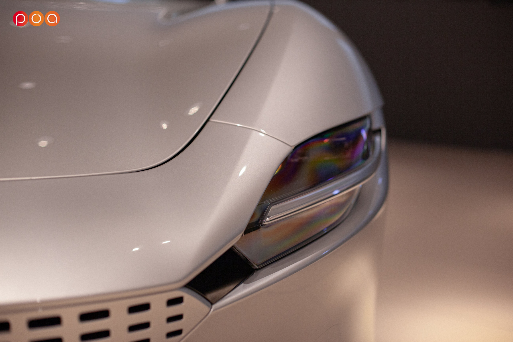 Illustration - Première Images Ferrari Roma Spider