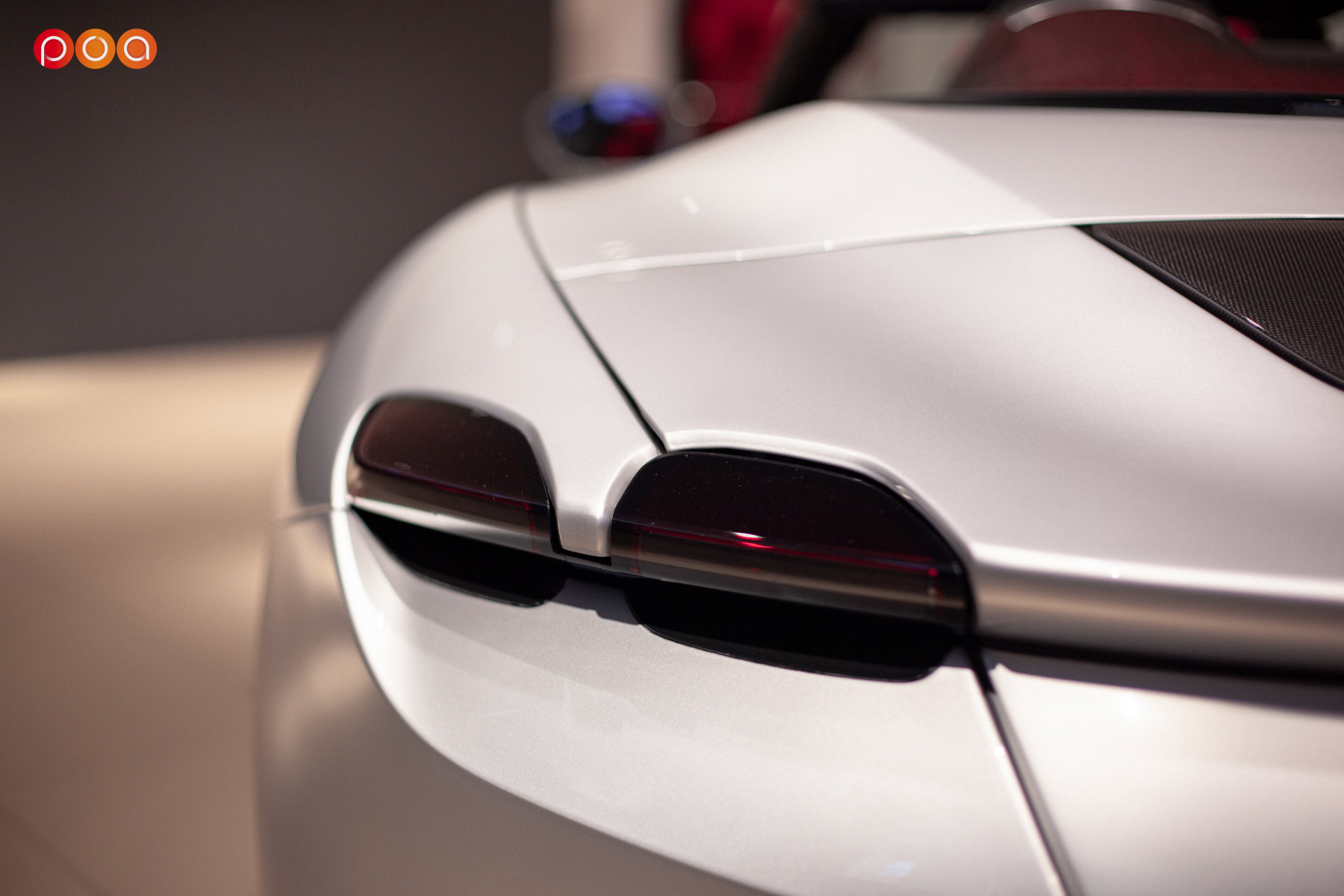 Illustration - Première Images Ferrari Roma Spider