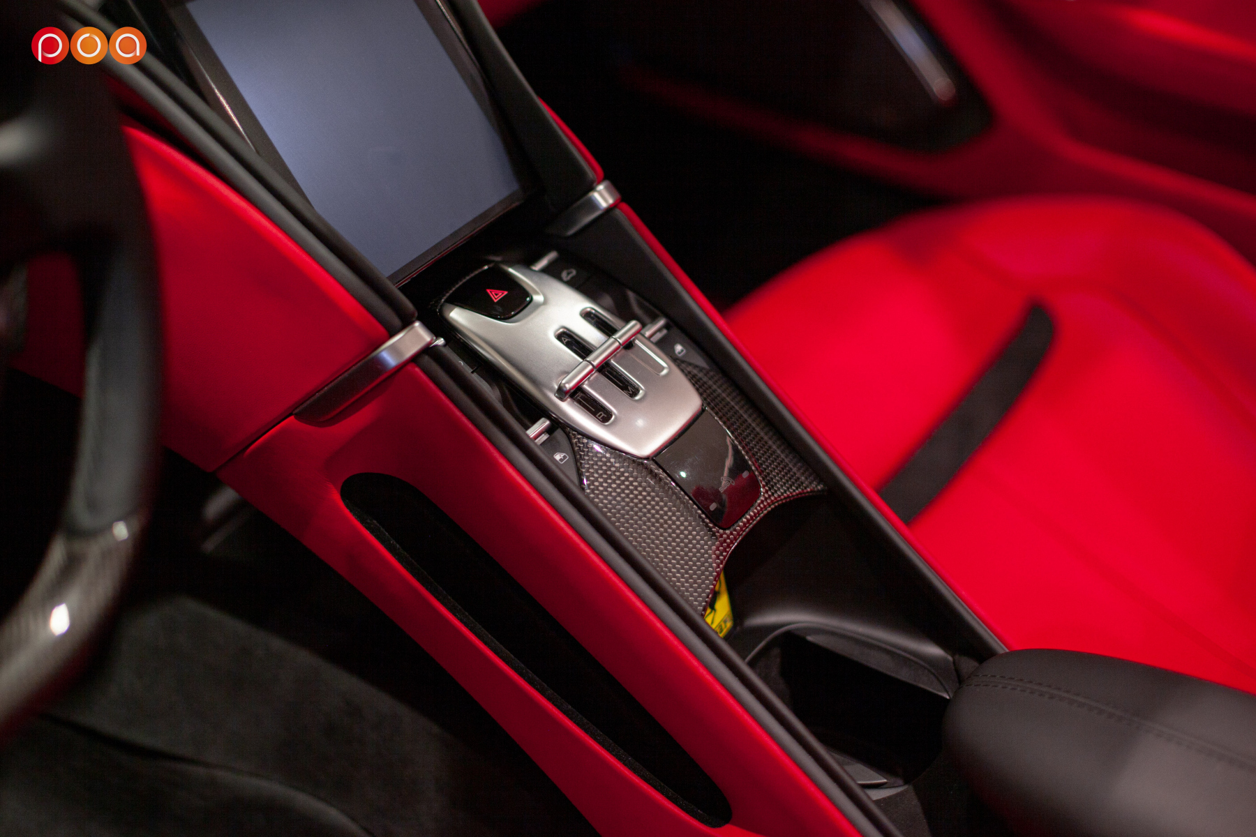 Illustration - Première Images Ferrari Roma Spider