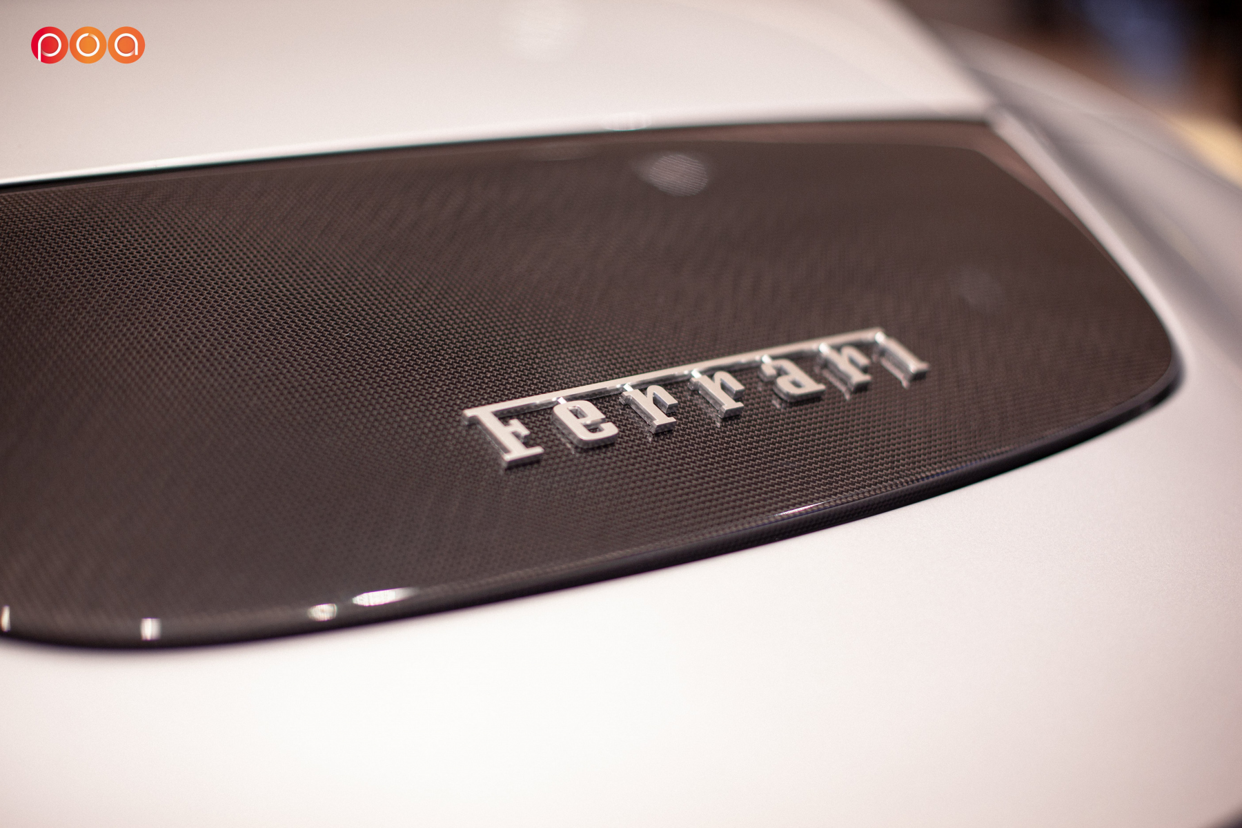 Illustration - Première Images Ferrari Roma Spider
