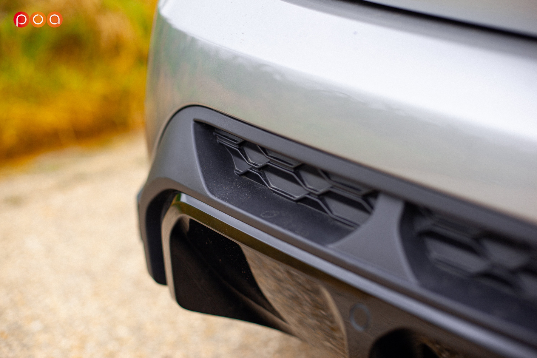 Illustration - Essai à la POA Mini Cooper JCW