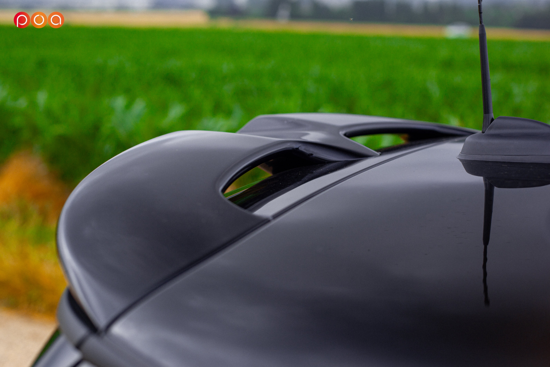 Illustration - Essai à la POA Mini Cooper JCW