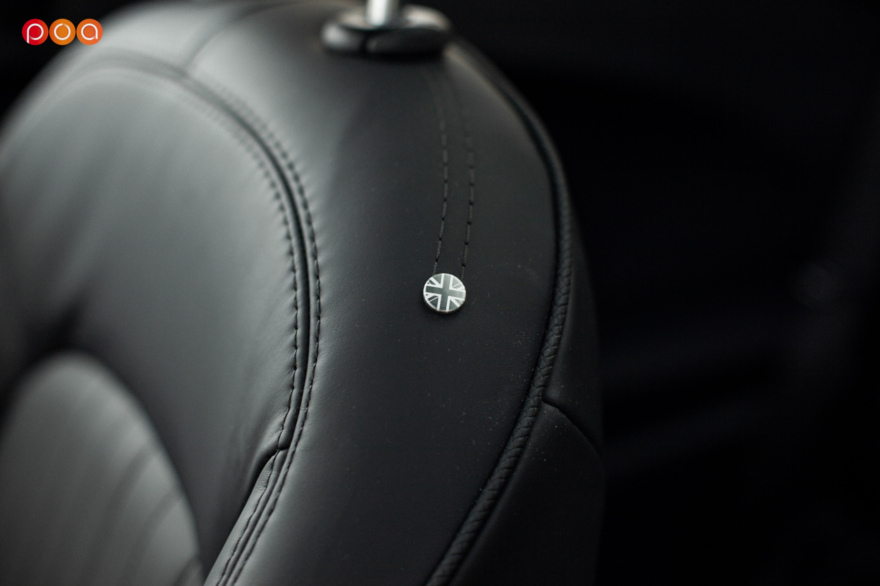 Illustration - Essai à la POA Mini Cooper JCW