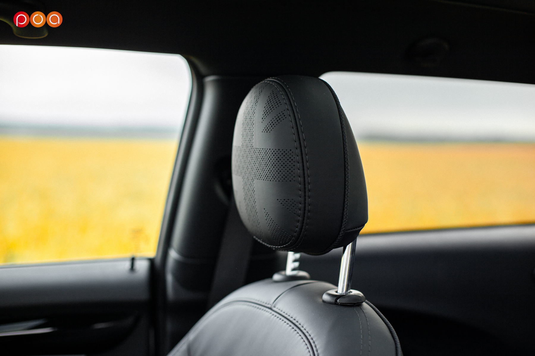 Illustration - Essai à la POA Mini Cooper JCW