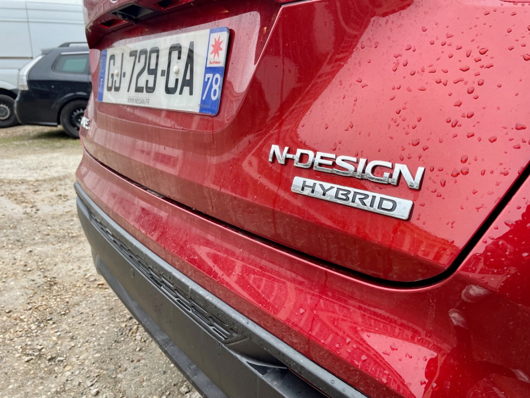 Illustration - Nissan Juke Hybrid 143