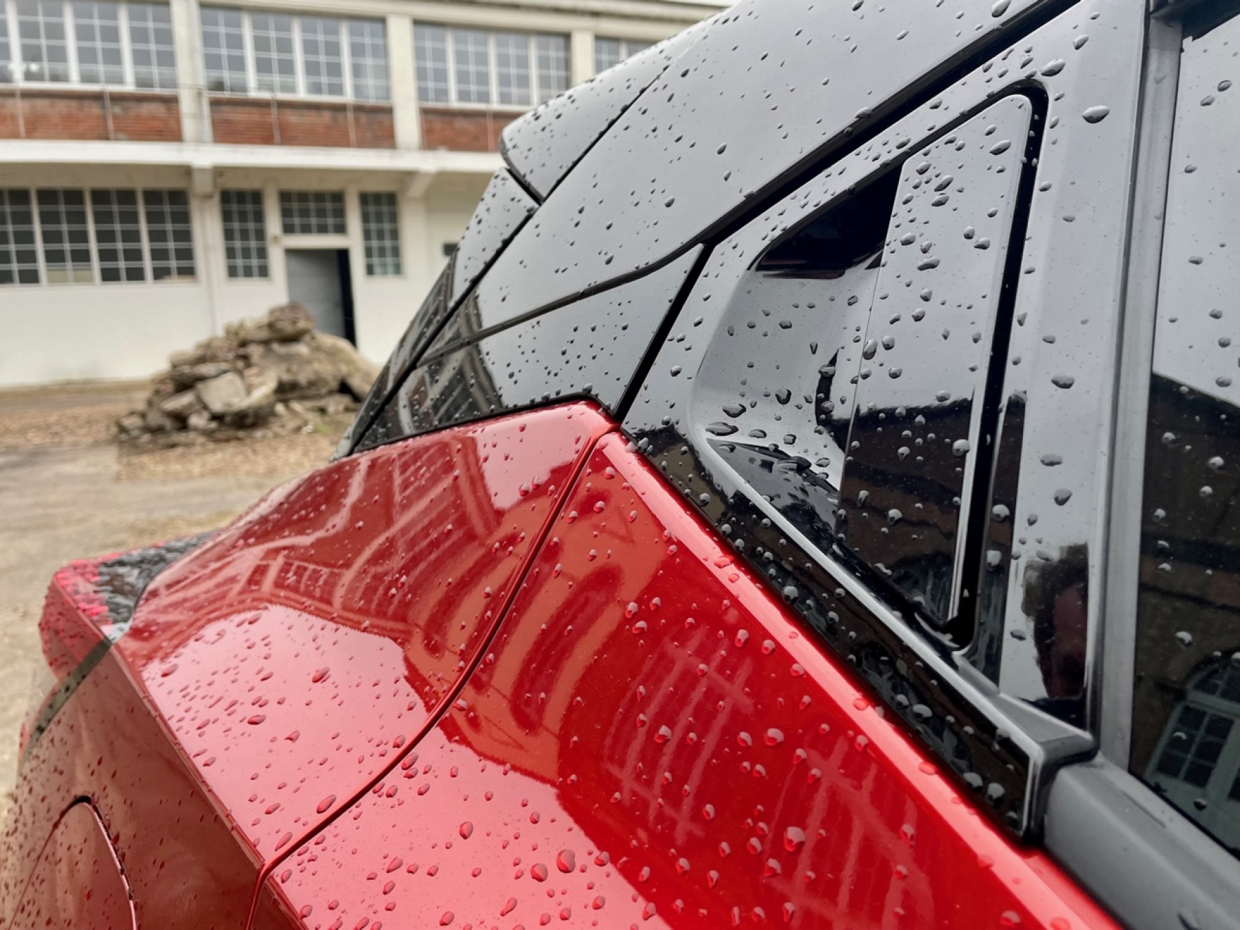 Illustration - Nissan Juke Hybrid 143