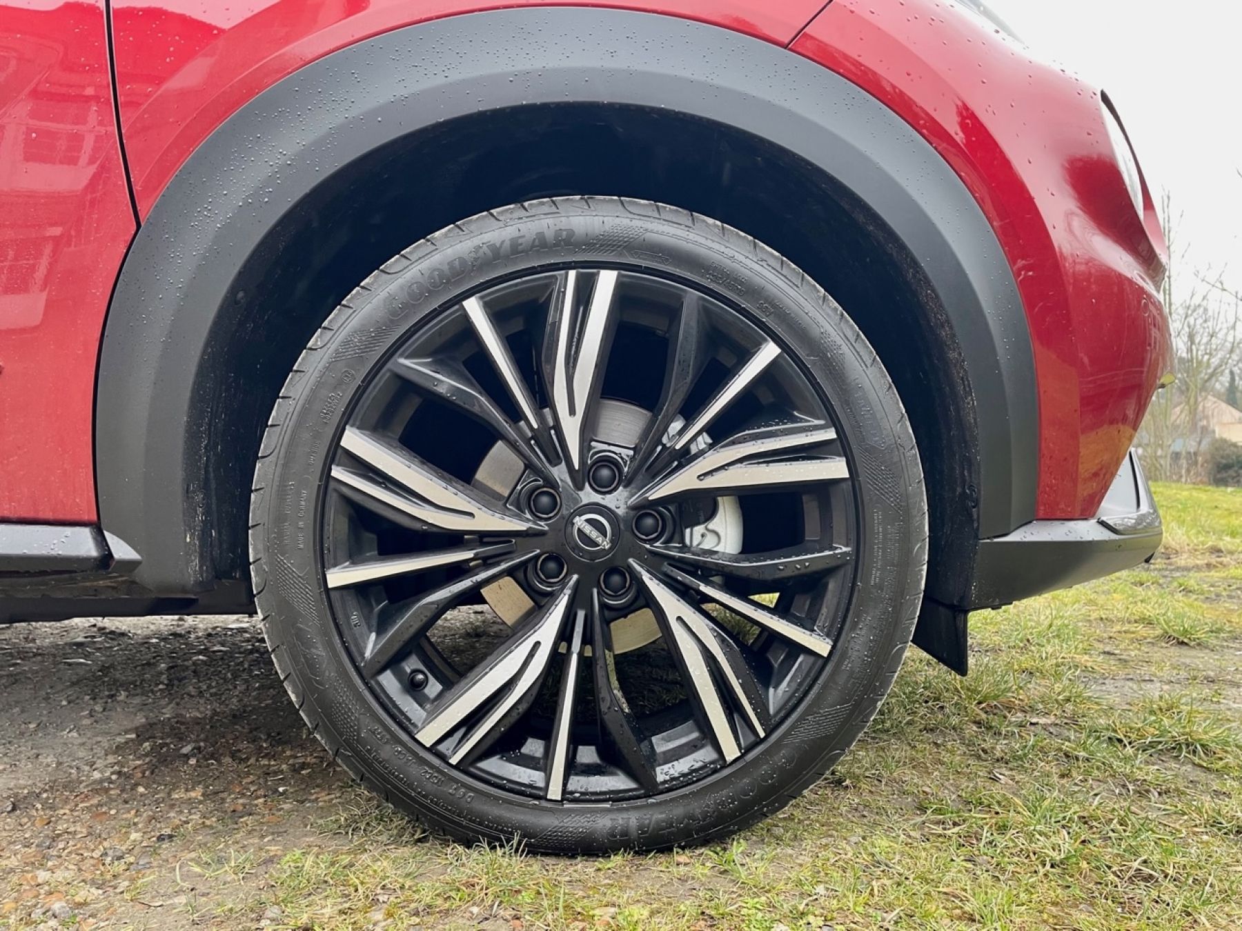 Illustration - Nissan Juke Hybrid 143