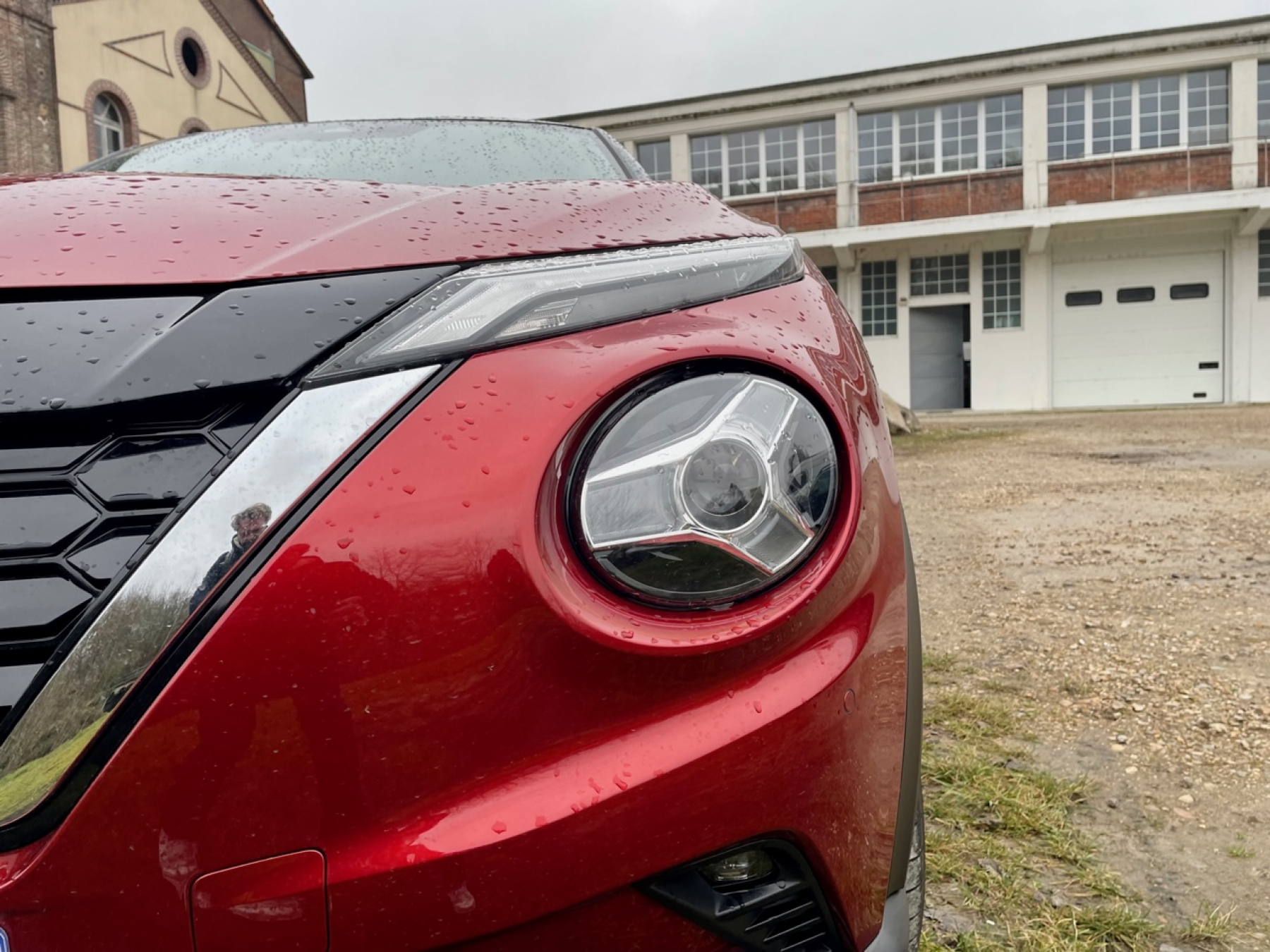 Illustration - Nissan Juke Hybrid 143