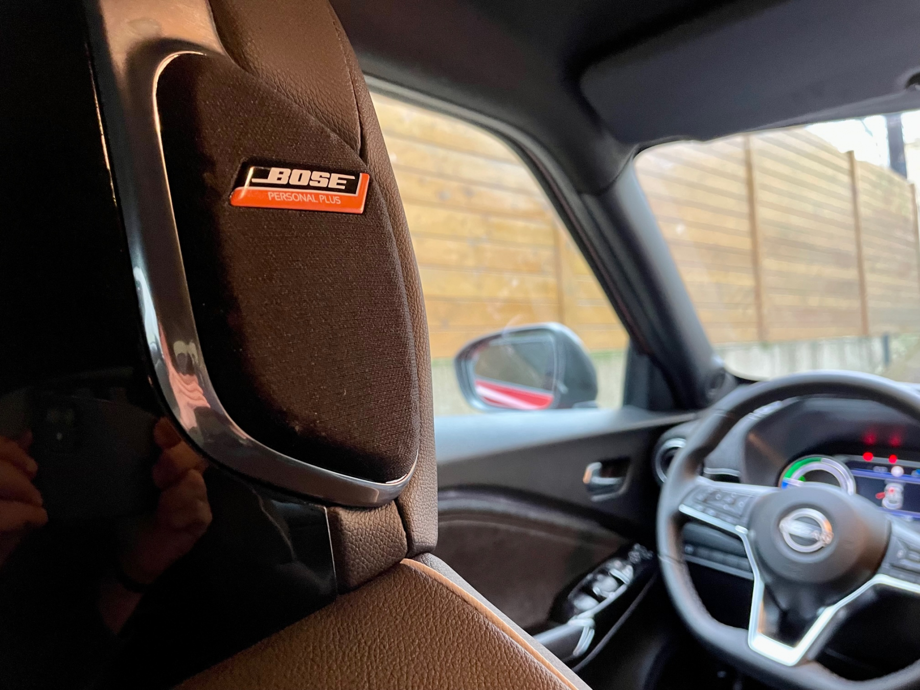 Illustration - Nissan Juke Hybrid 143