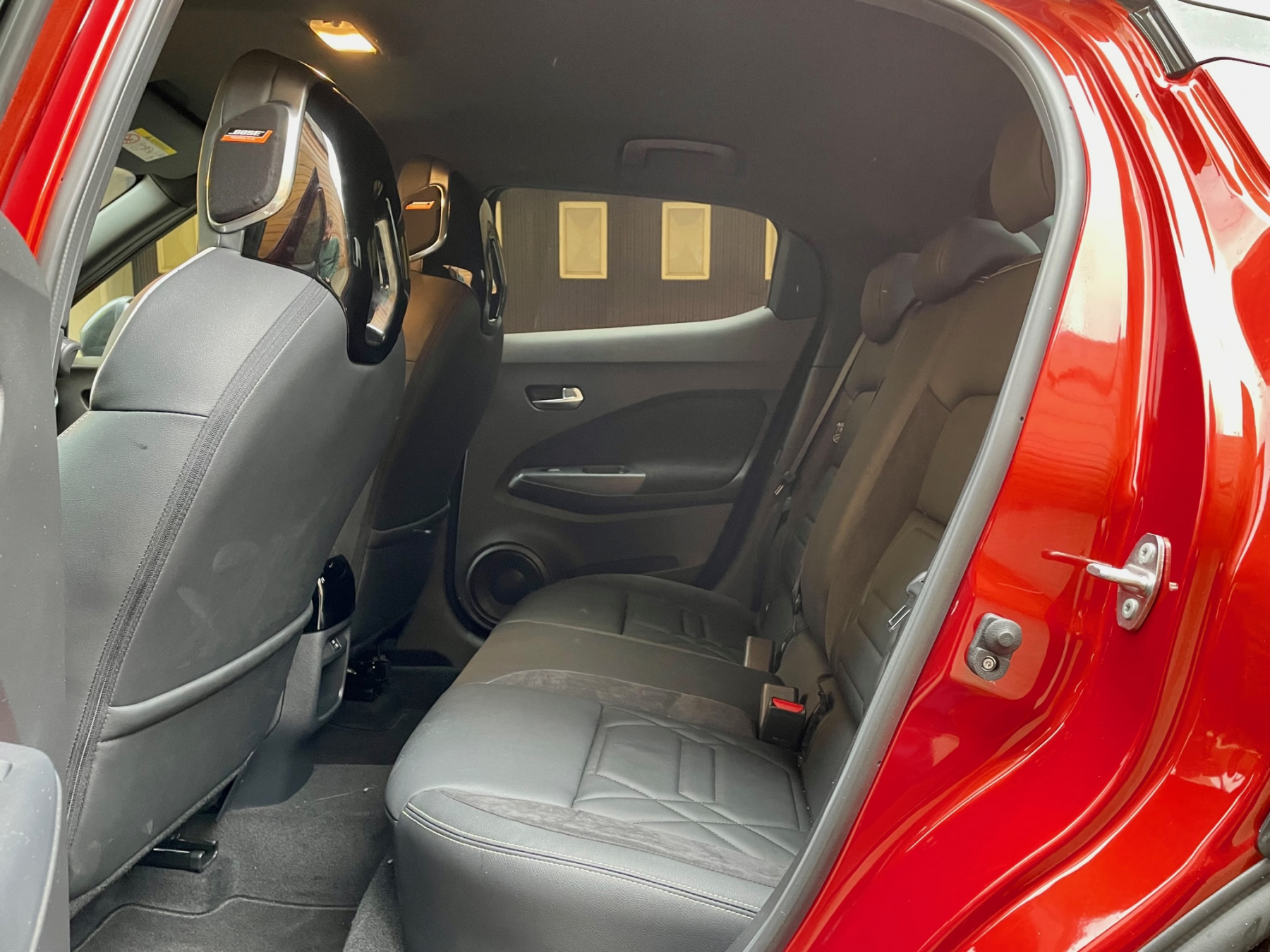 Illustration - Nissan Juke Hybrid 143