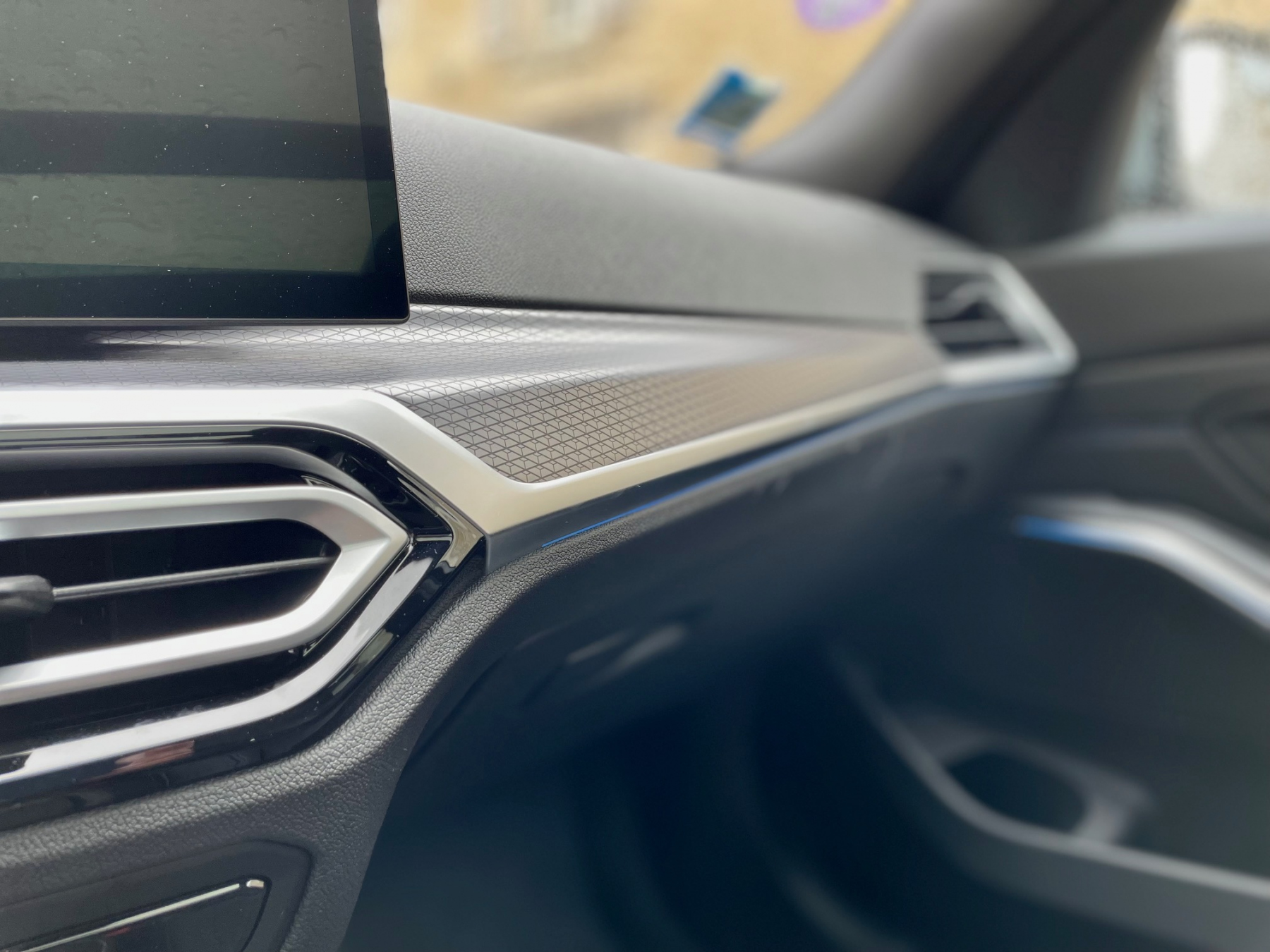 Illustration - BMW 320e Touring