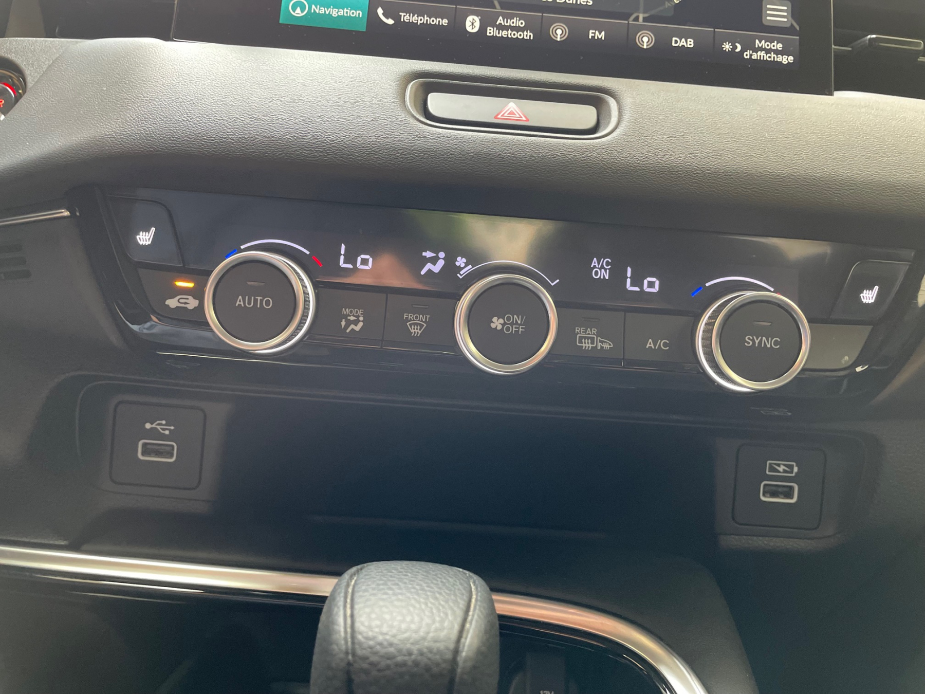 Illustration - Honda HR-V