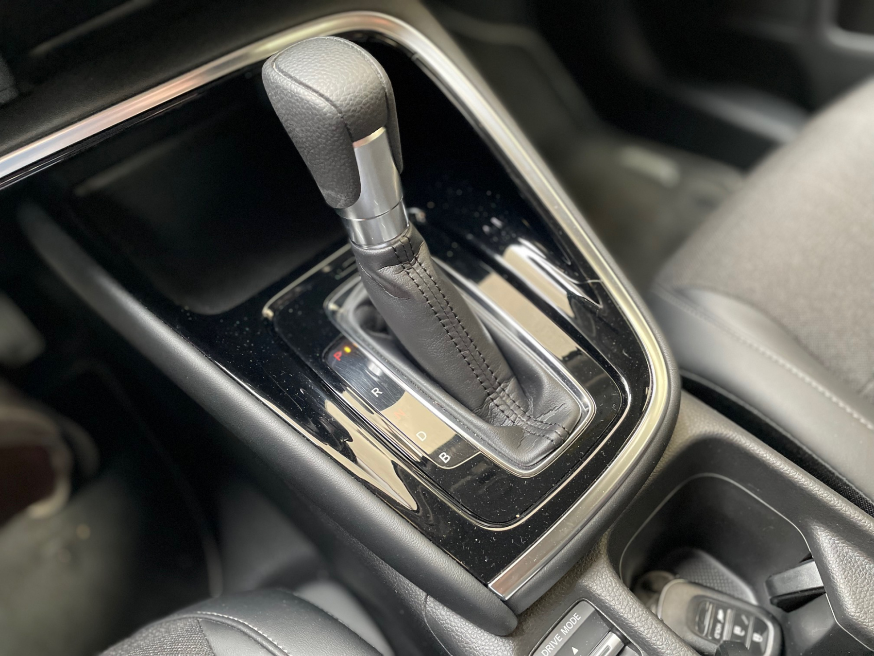 Illustration - Honda HR-V