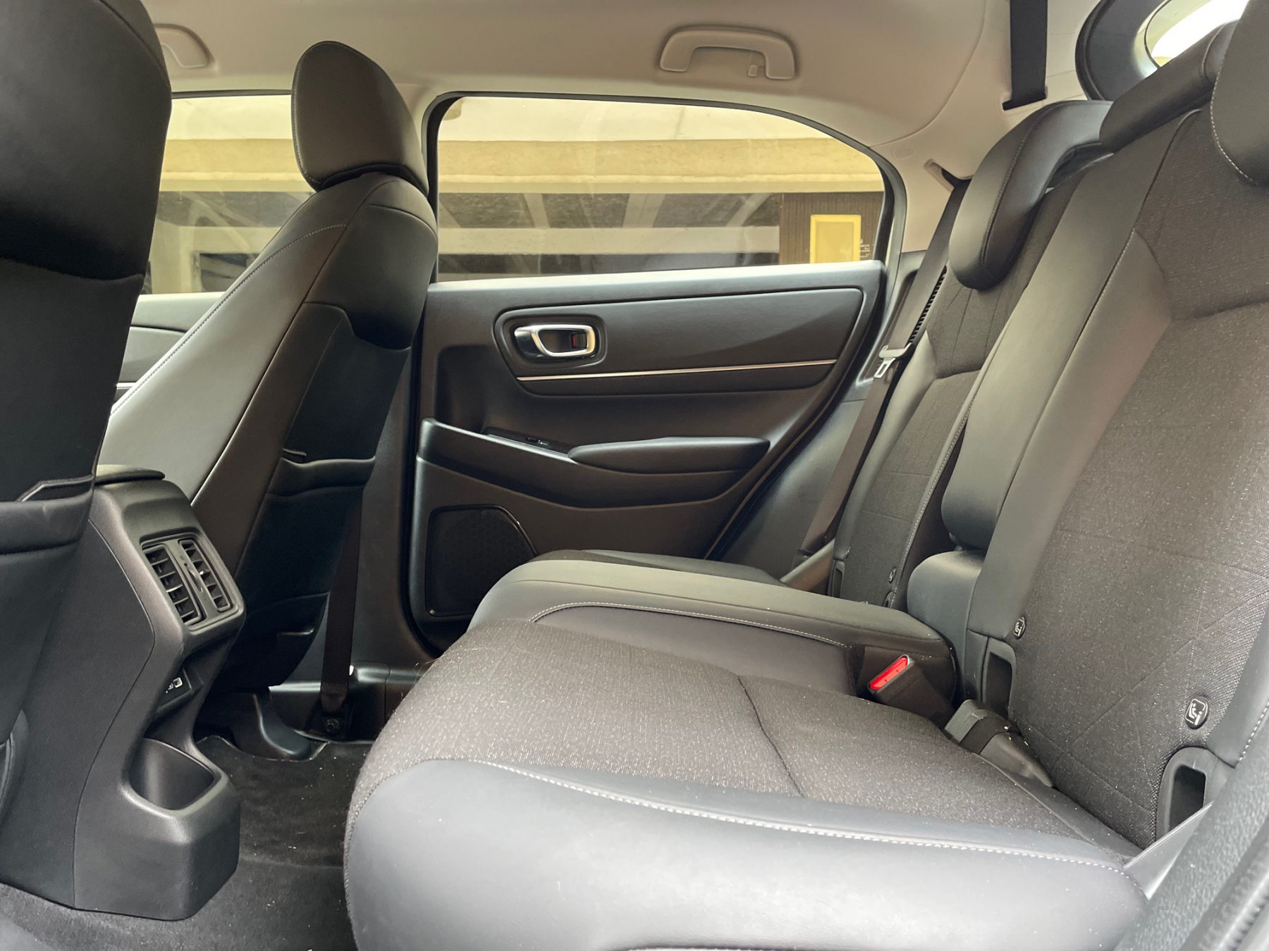 Illustration - Honda HR-V