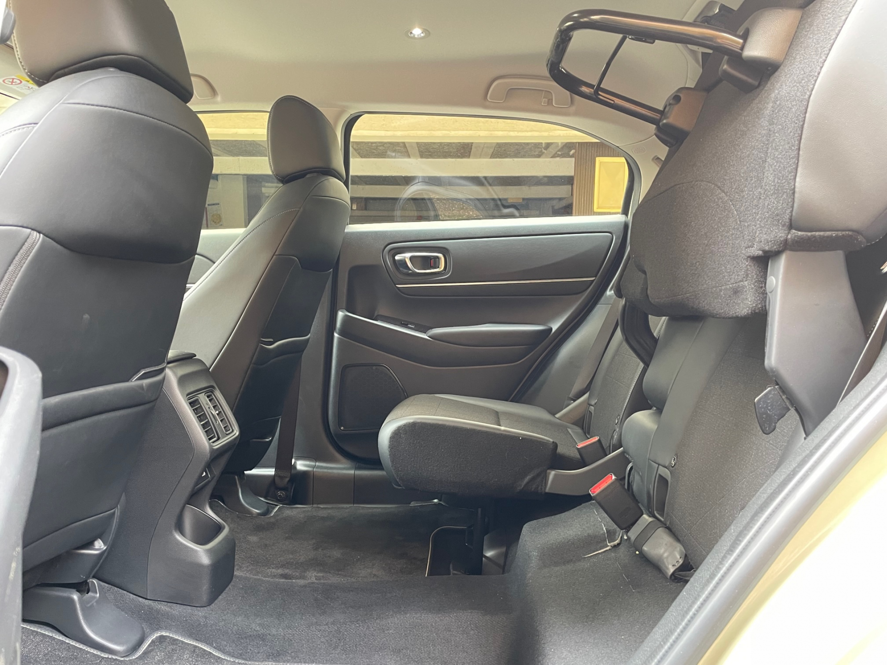 Illustration - Honda HR-V