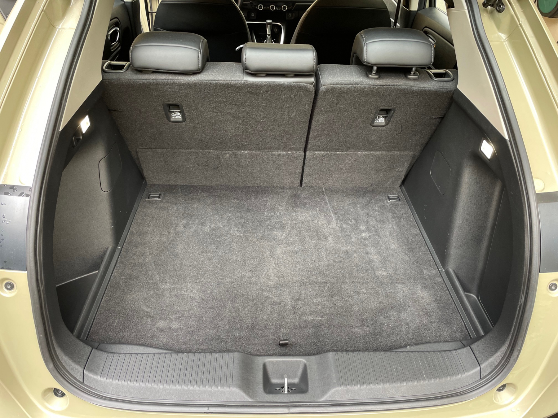 Illustration - Honda HR-V