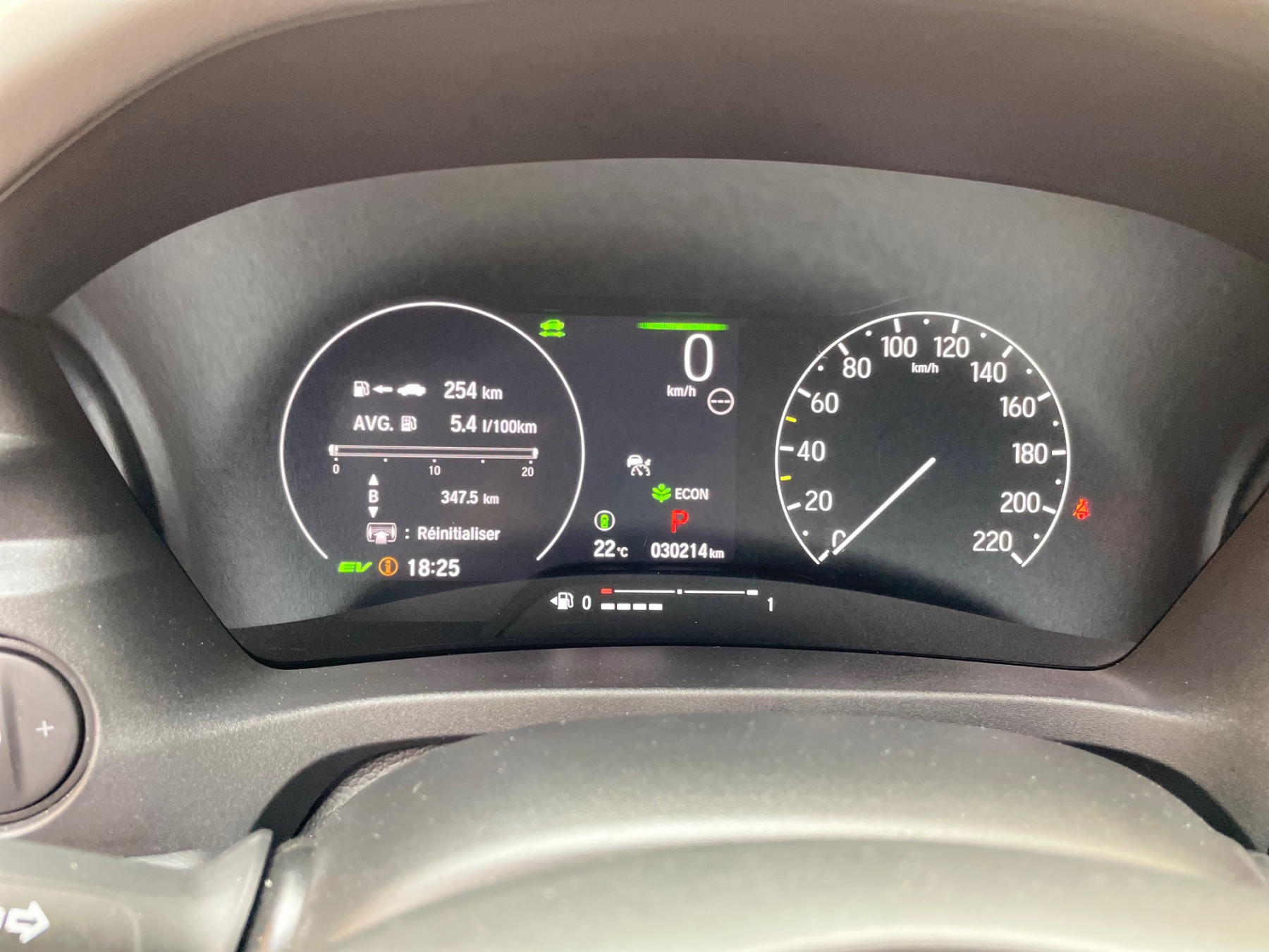 Illustration - Honda HR-V