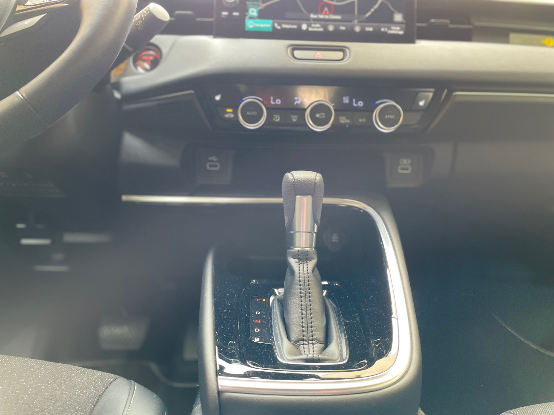 Illustration - Honda HR-V