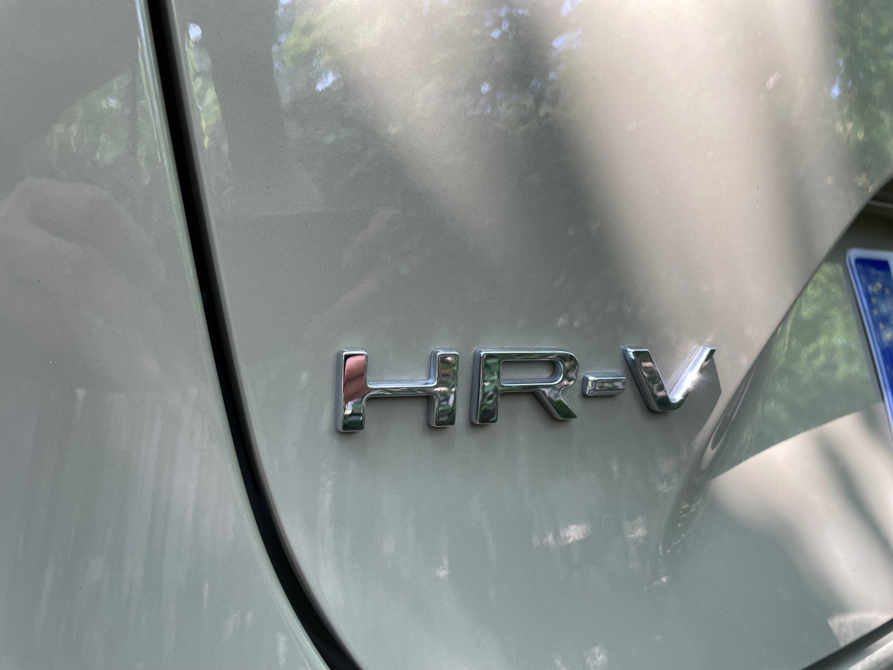 Illustration - Honda HR-V