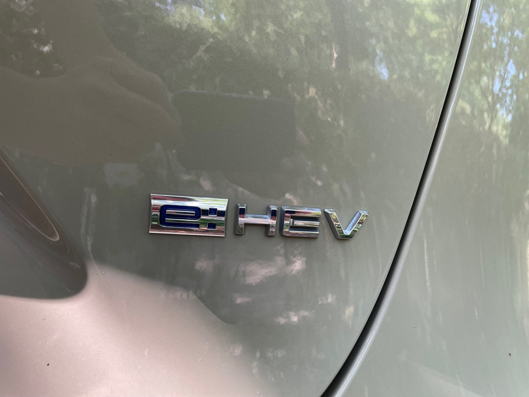 Illustration - Honda HR-V