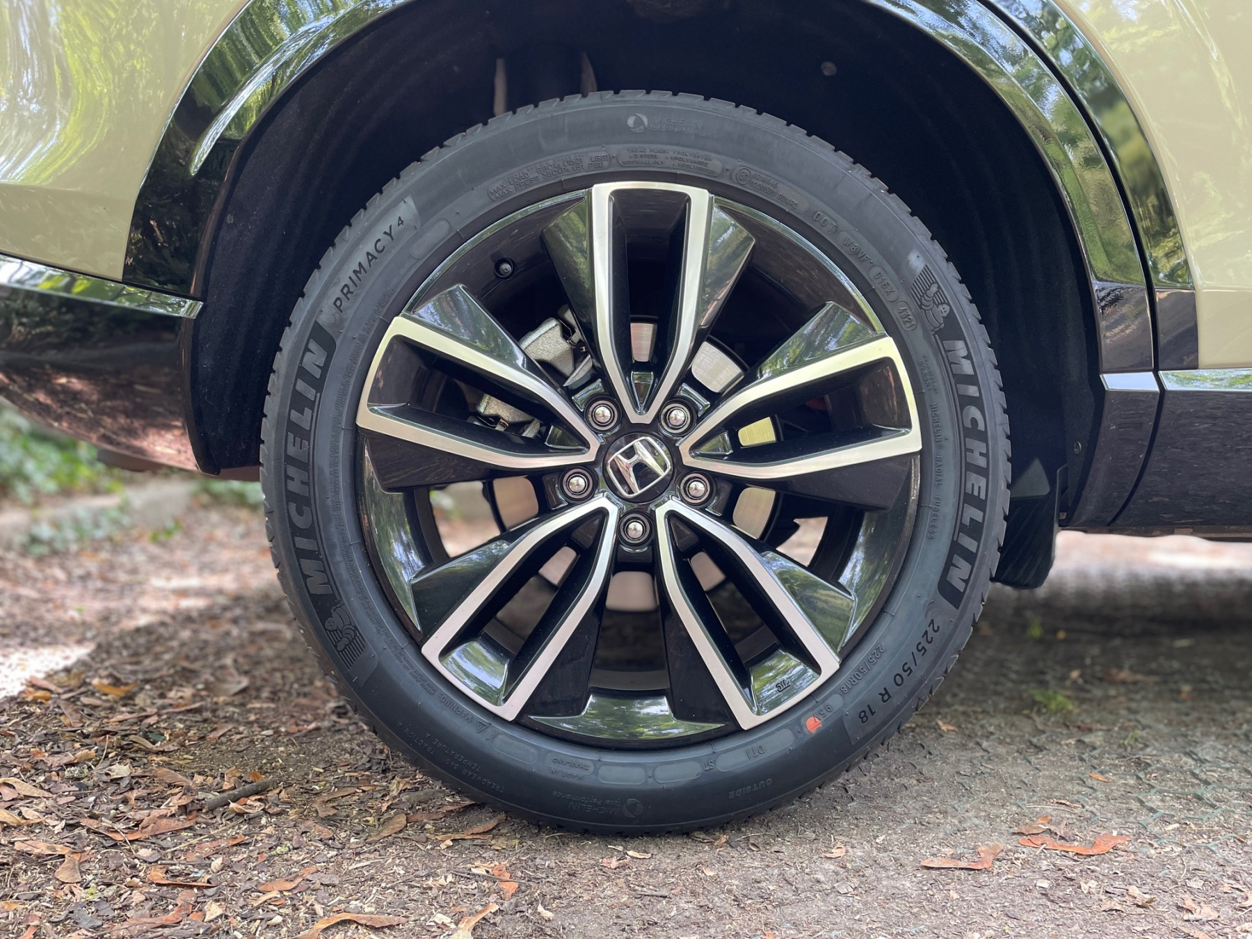 Illustration - Honda HR-V