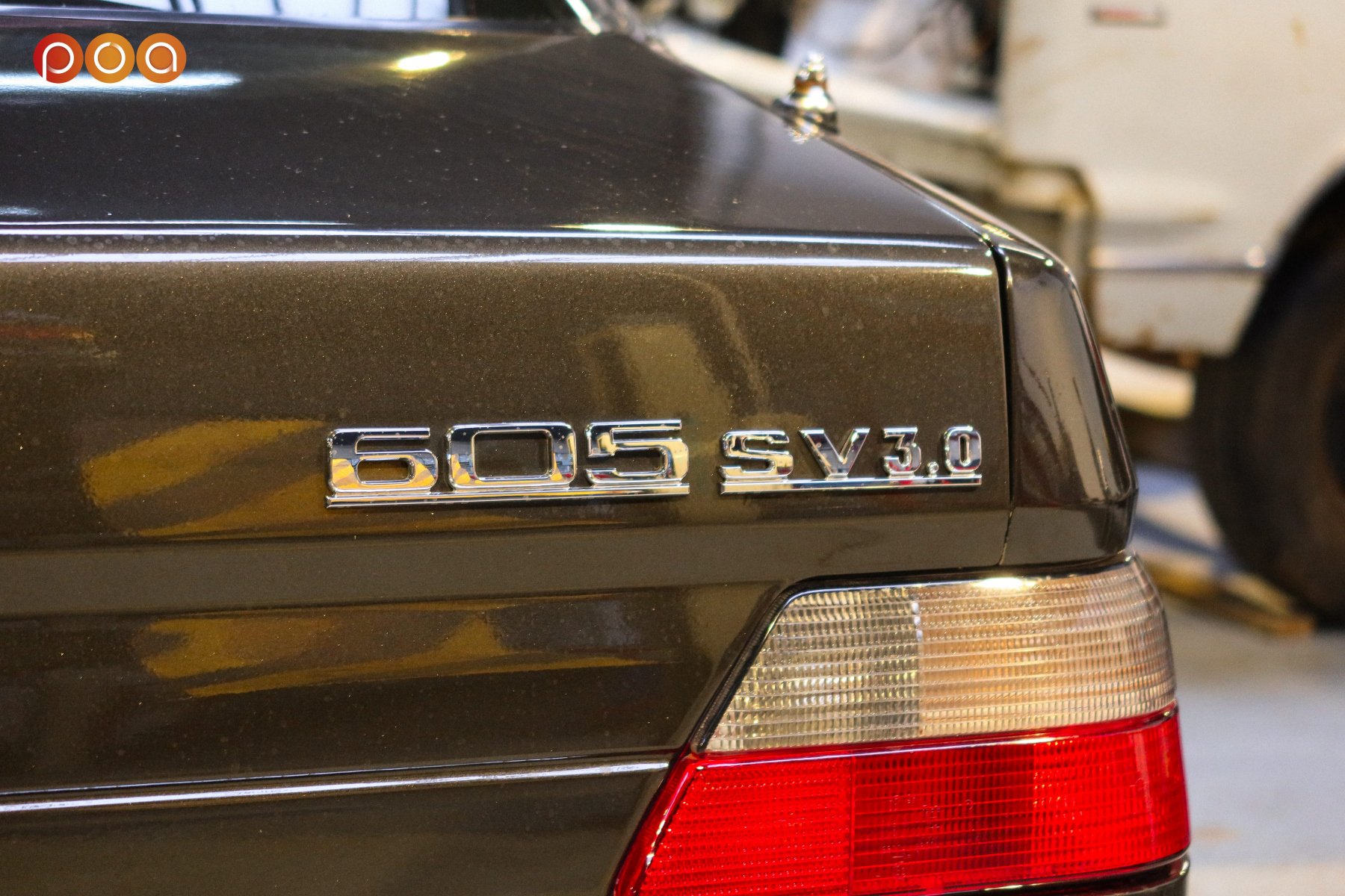 Illustration - Mercredi 18h Les Petits Observateurs Peugeot 605 SV