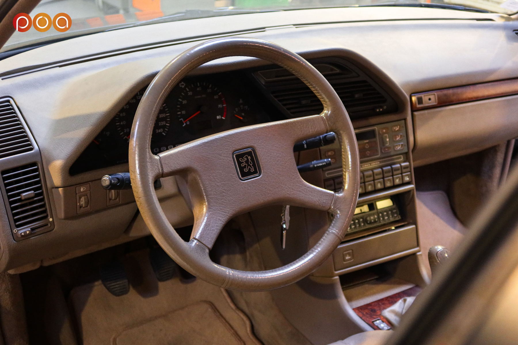 Illustration - Mercredi 18h Les Petits Observateurs Peugeot 605 SV