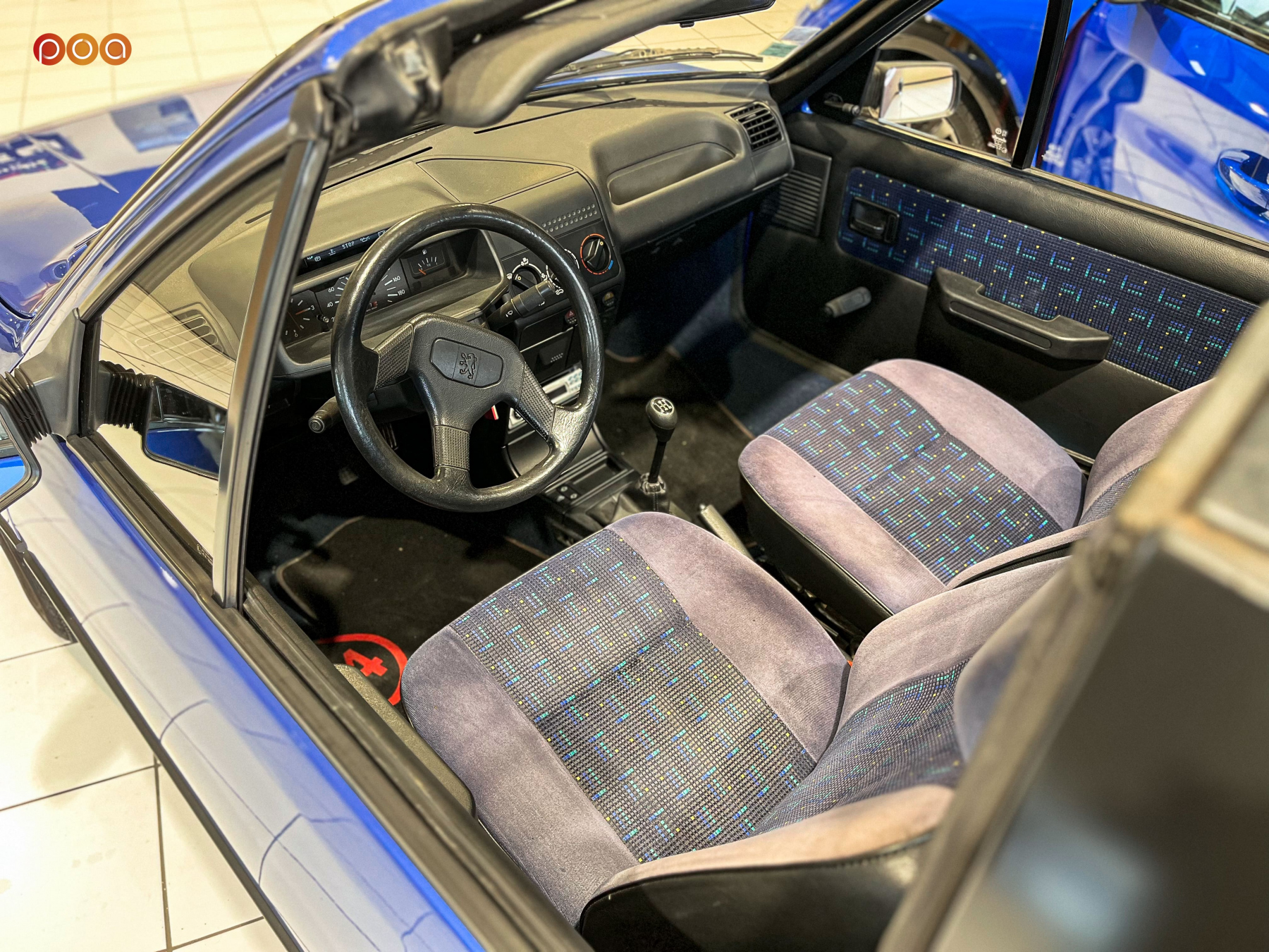 Illustration - Mercredi 18h Les Petits Observateurs Peugeot 205 & 208