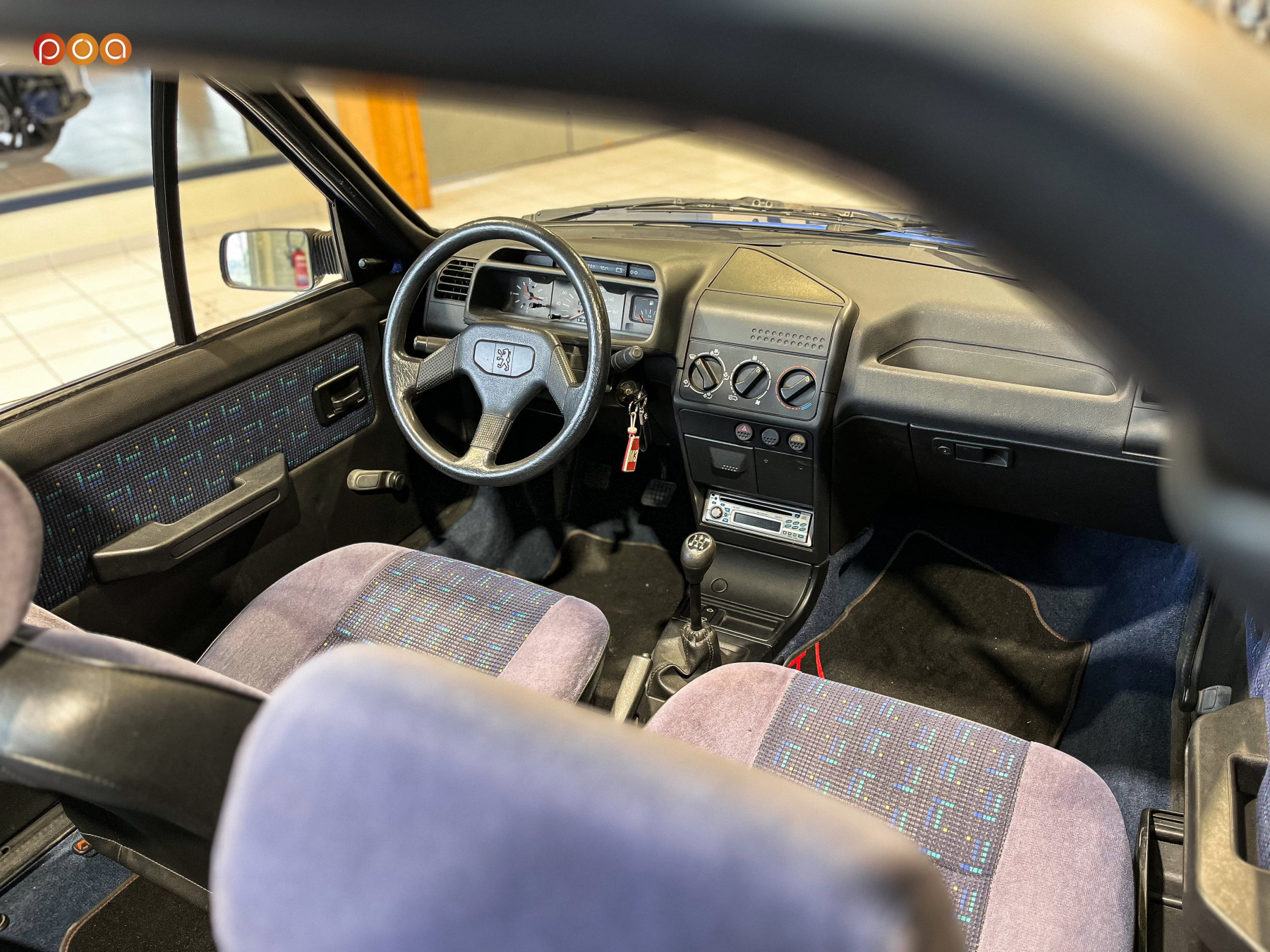 Illustration - Mercredi 18h Les Petits Observateurs Peugeot 205 & 208