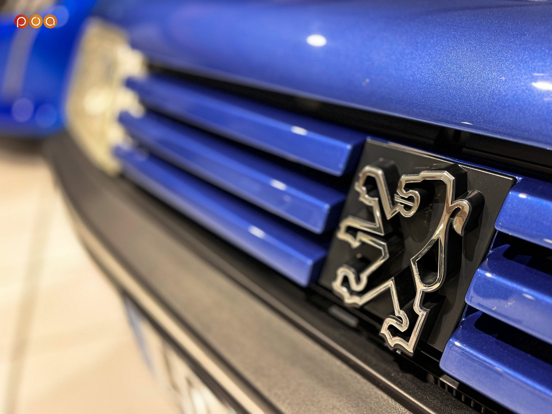 Illustration - Mercredi 18h Les Petits Observateurs Peugeot 205 & 208