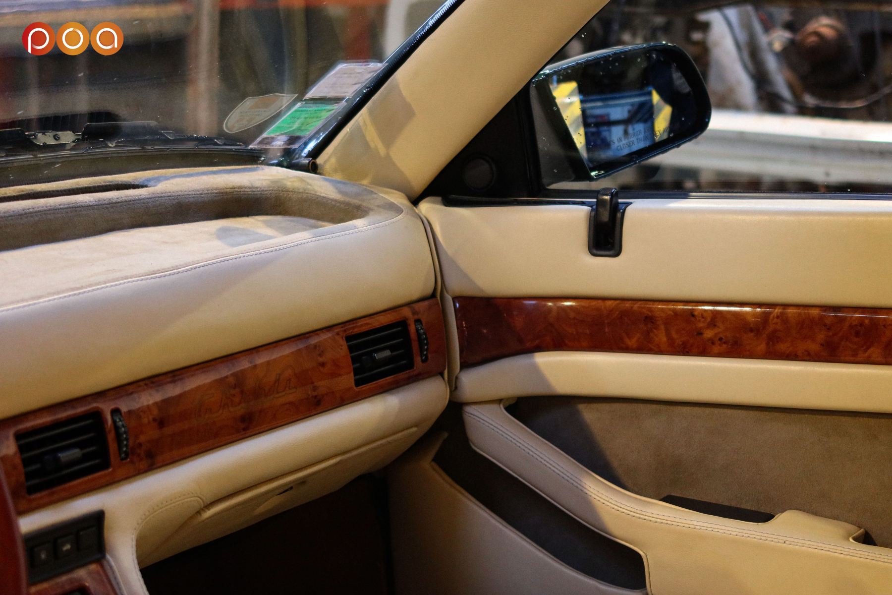 Illustration - Mercredi 18h Les Petits Observateurs Maserati Ghibli II GT