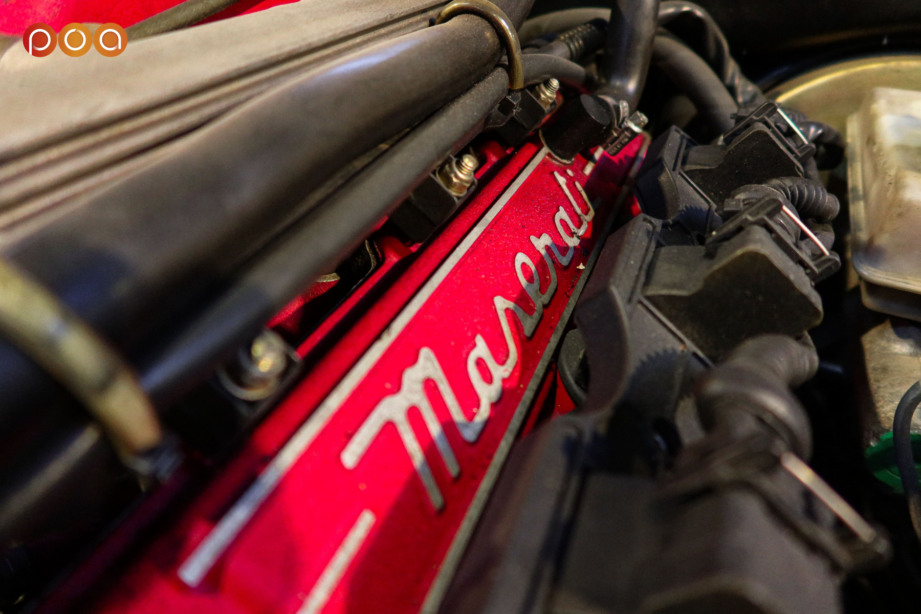 Illustration - Mercredi 18h Les Petits Observateurs Maserati Ghibli II GT