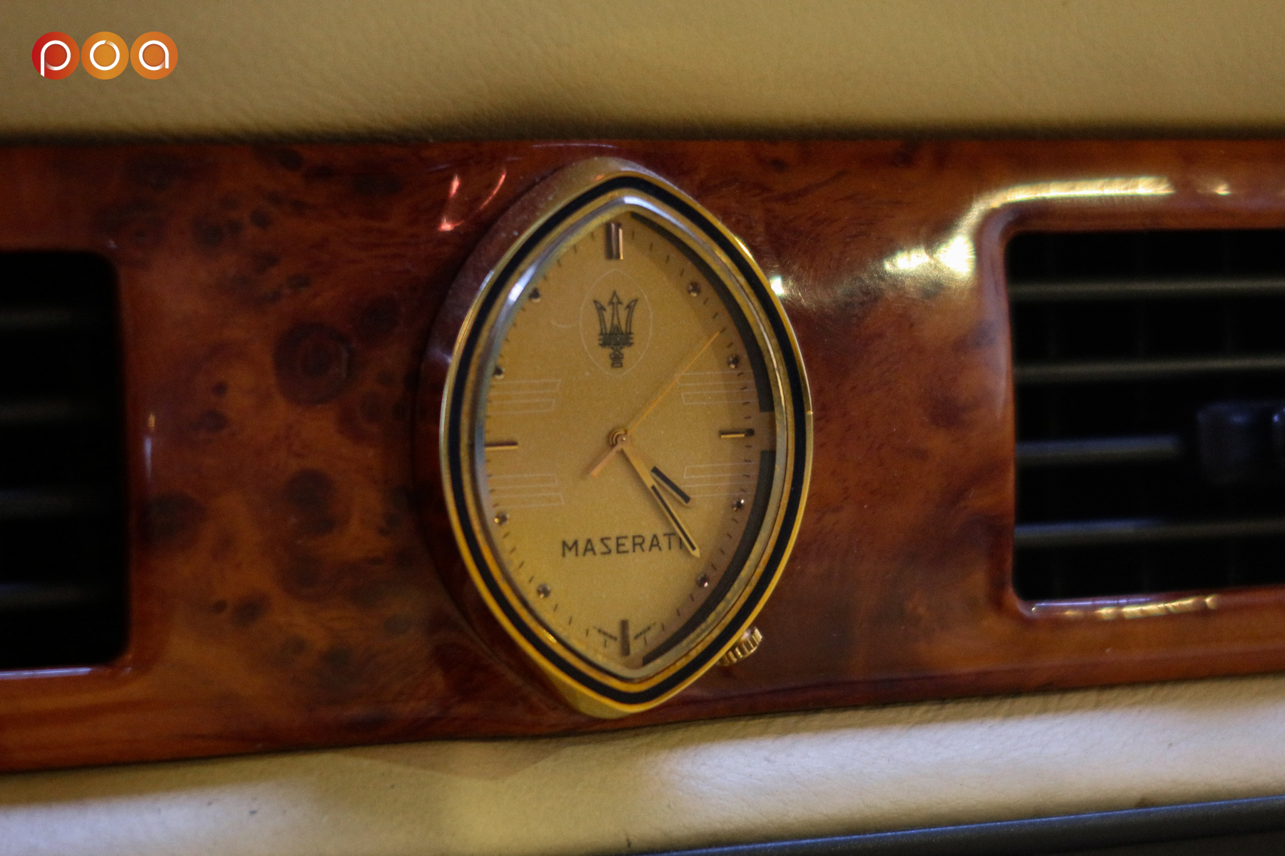 Illustration - Mercredi 18h Les Petits Observateurs Maserati Ghibli II GT