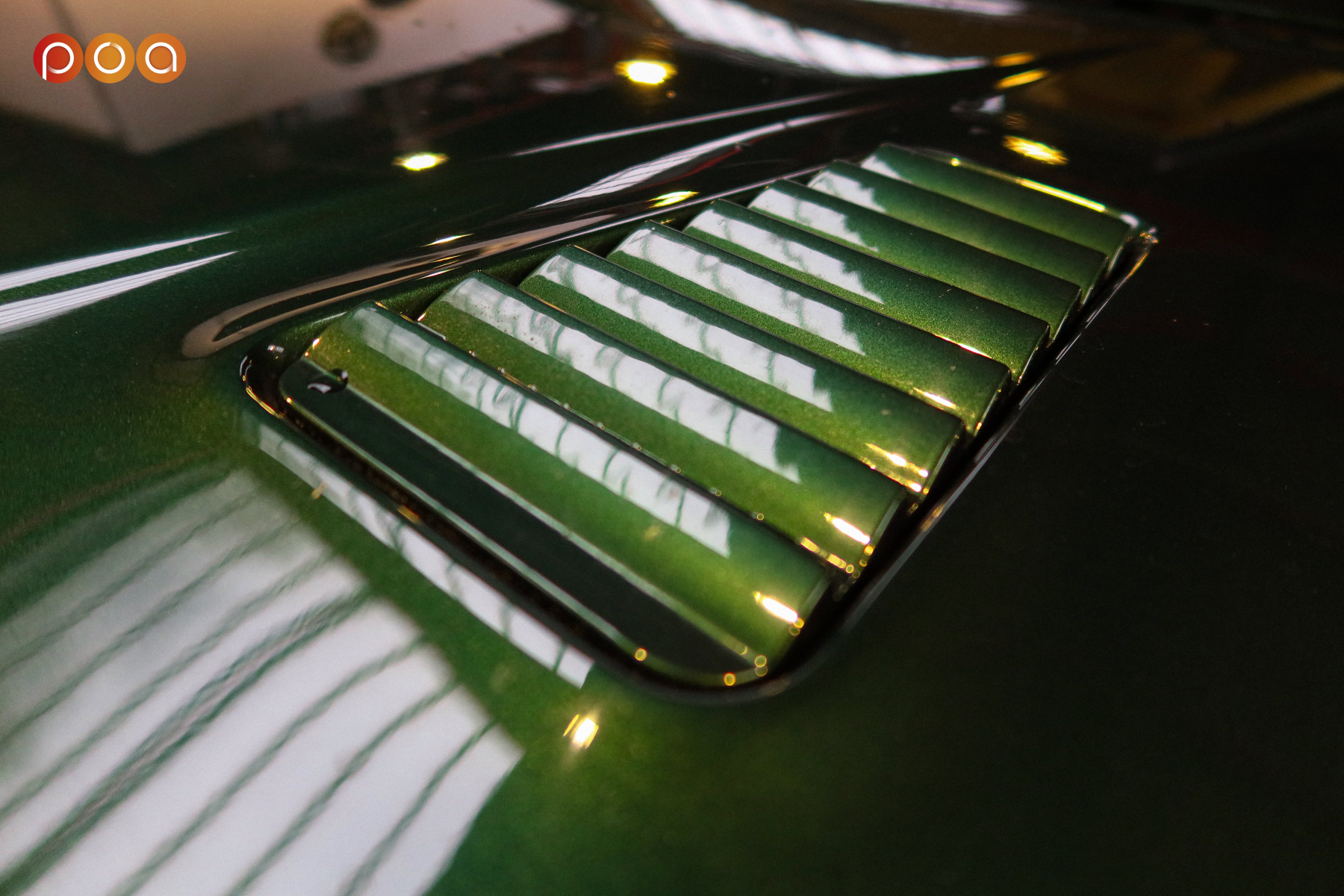 Illustration - Mercredi 18h Les Petits Observateurs Maserati Ghibli II GT