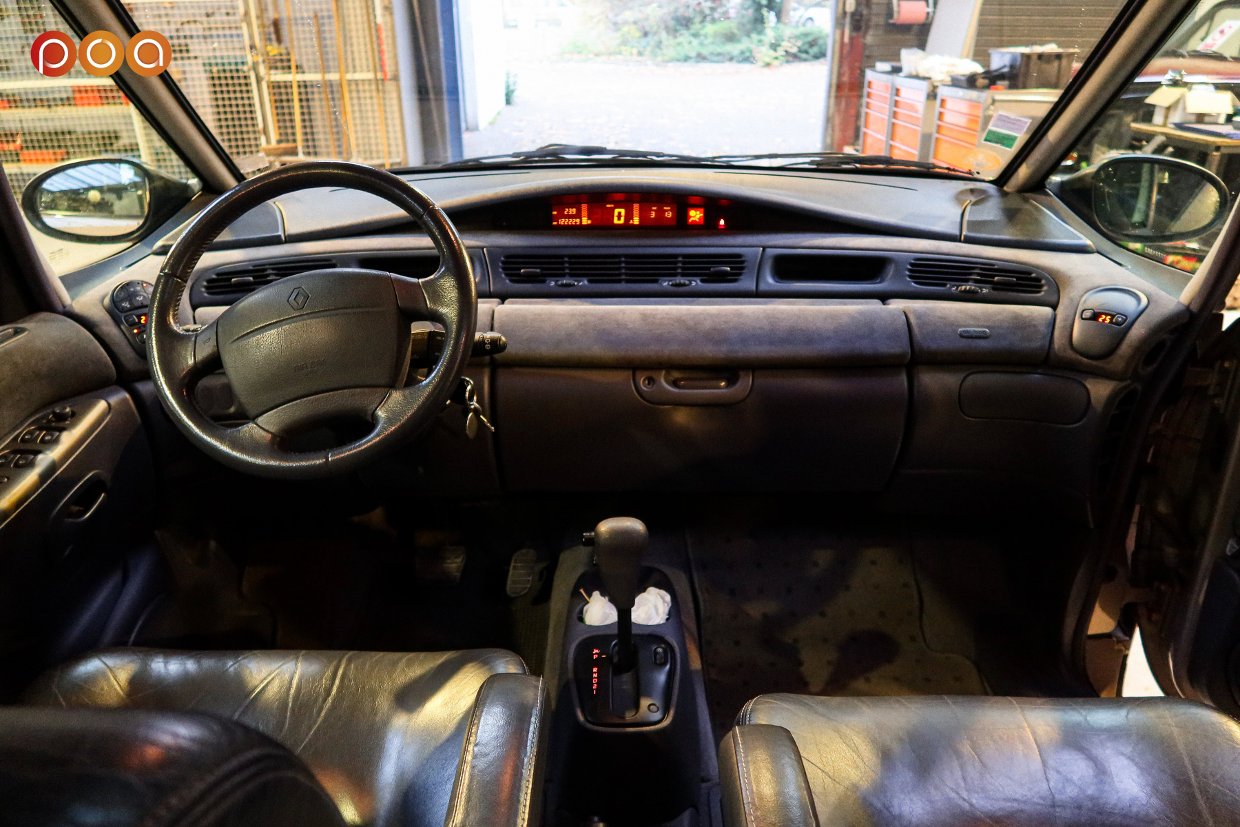 Illustration - Mercredi 18h Les Petits Observateurs Renault Espace III