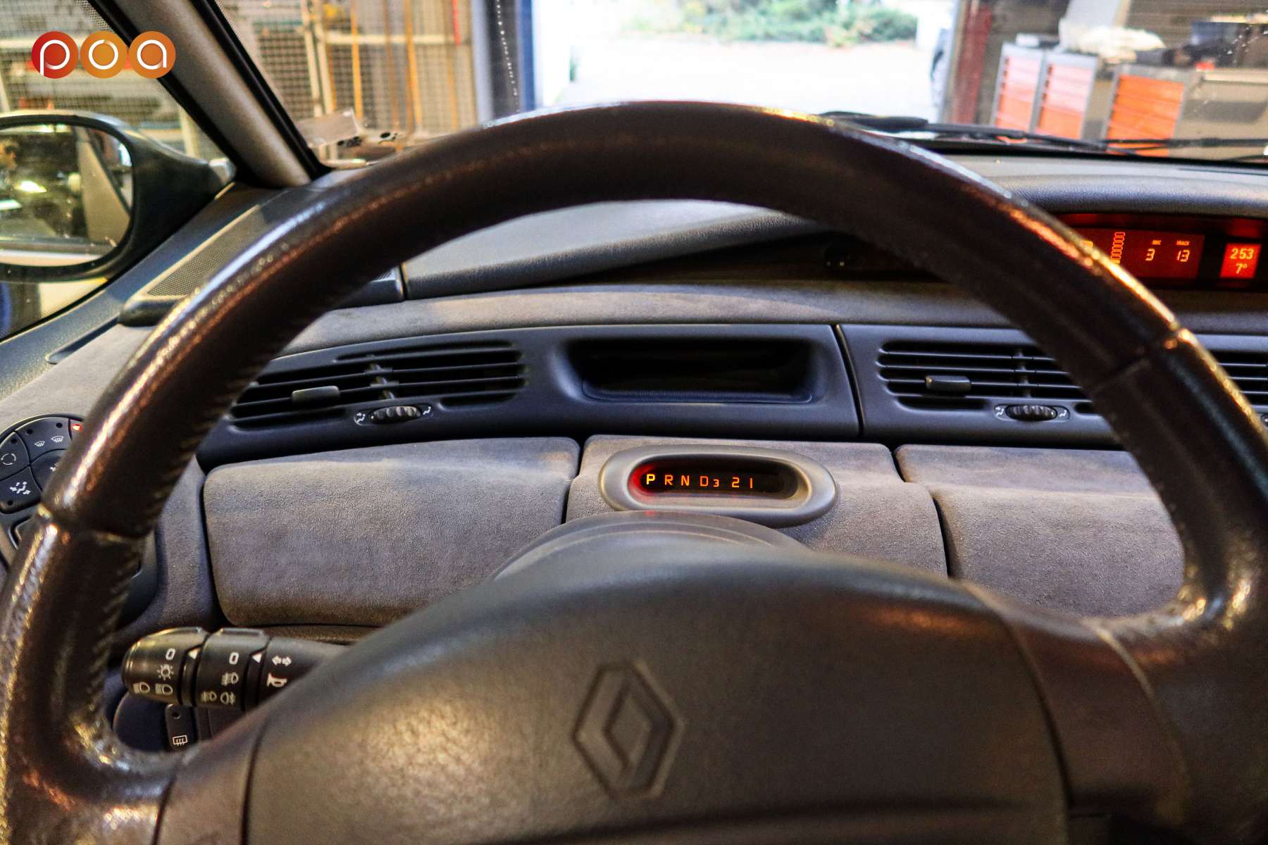 Illustration - Mercredi 18h Les Petits Observateurs Renault Espace III