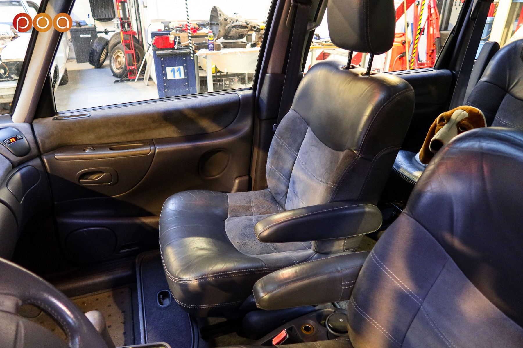 Illustration - Mercredi 18h Les Petits Observateurs Renault Espace III