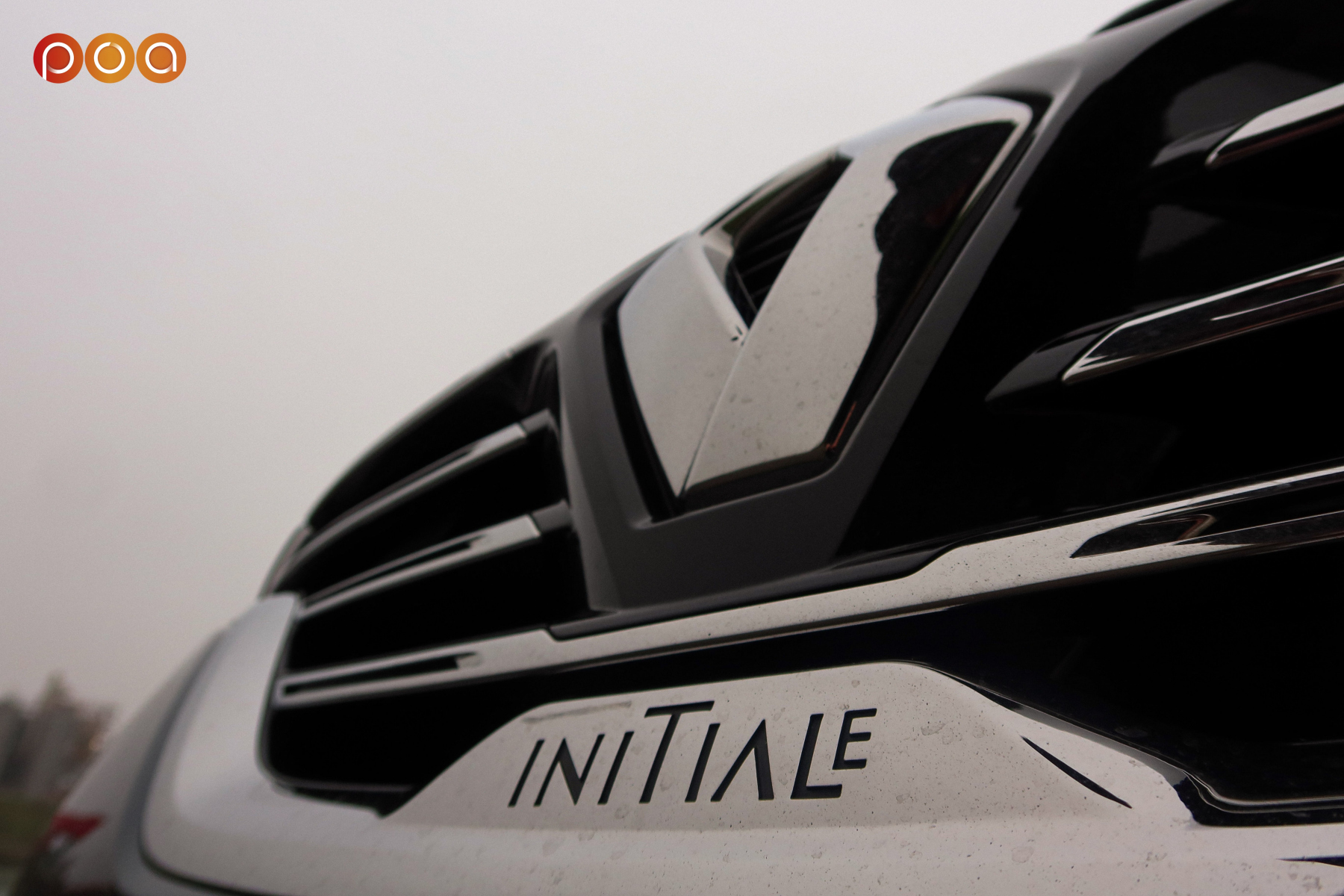 Illustration - Essai à la POA Renault V