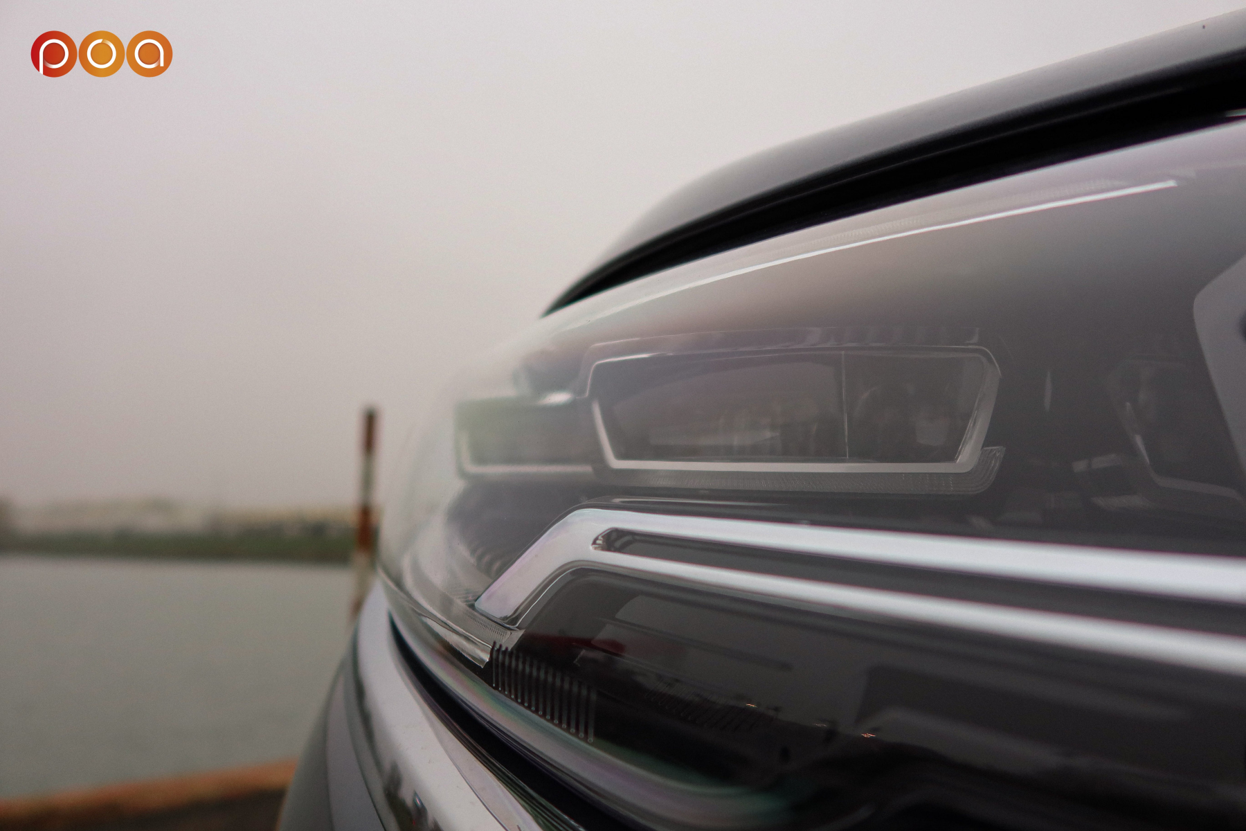 Illustration - Essai à la POA Renault V