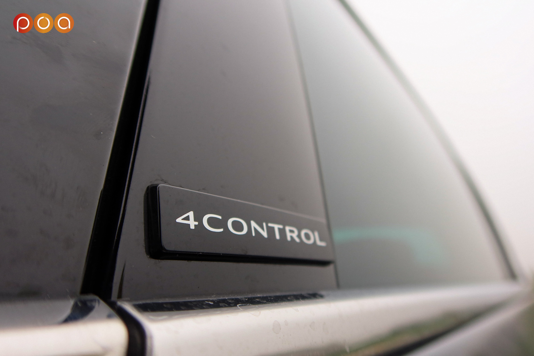 Illustration - Essai à la POA Renault V