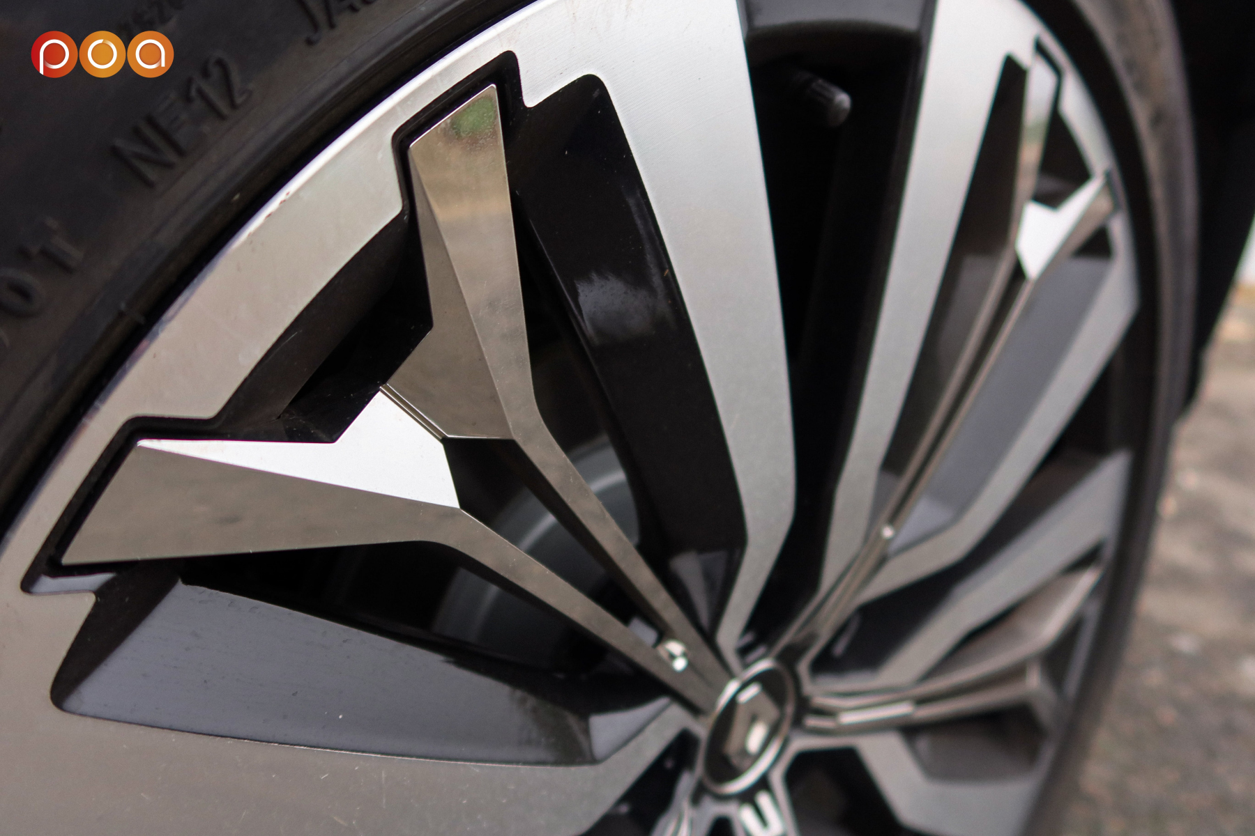 Illustration - Essai à la POA Renault V