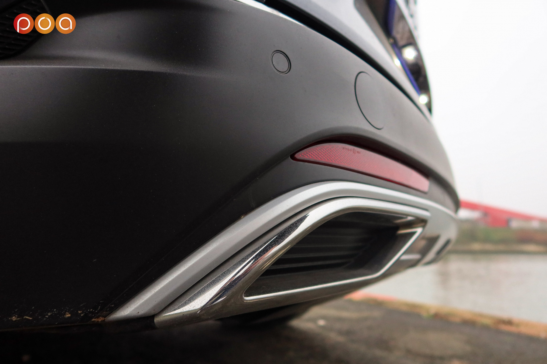 Illustration - Essai à la POA Renault V