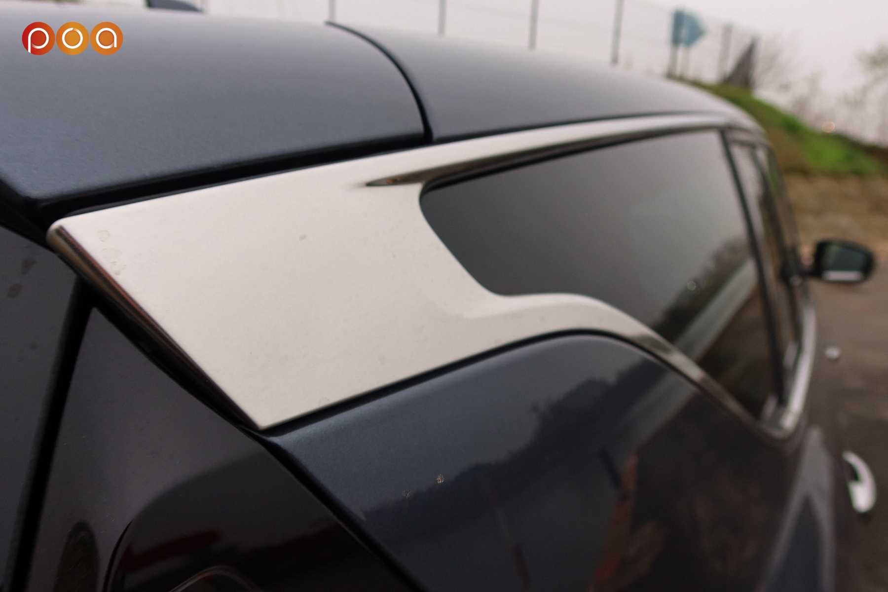 Illustration - Essai à la POA Renault V