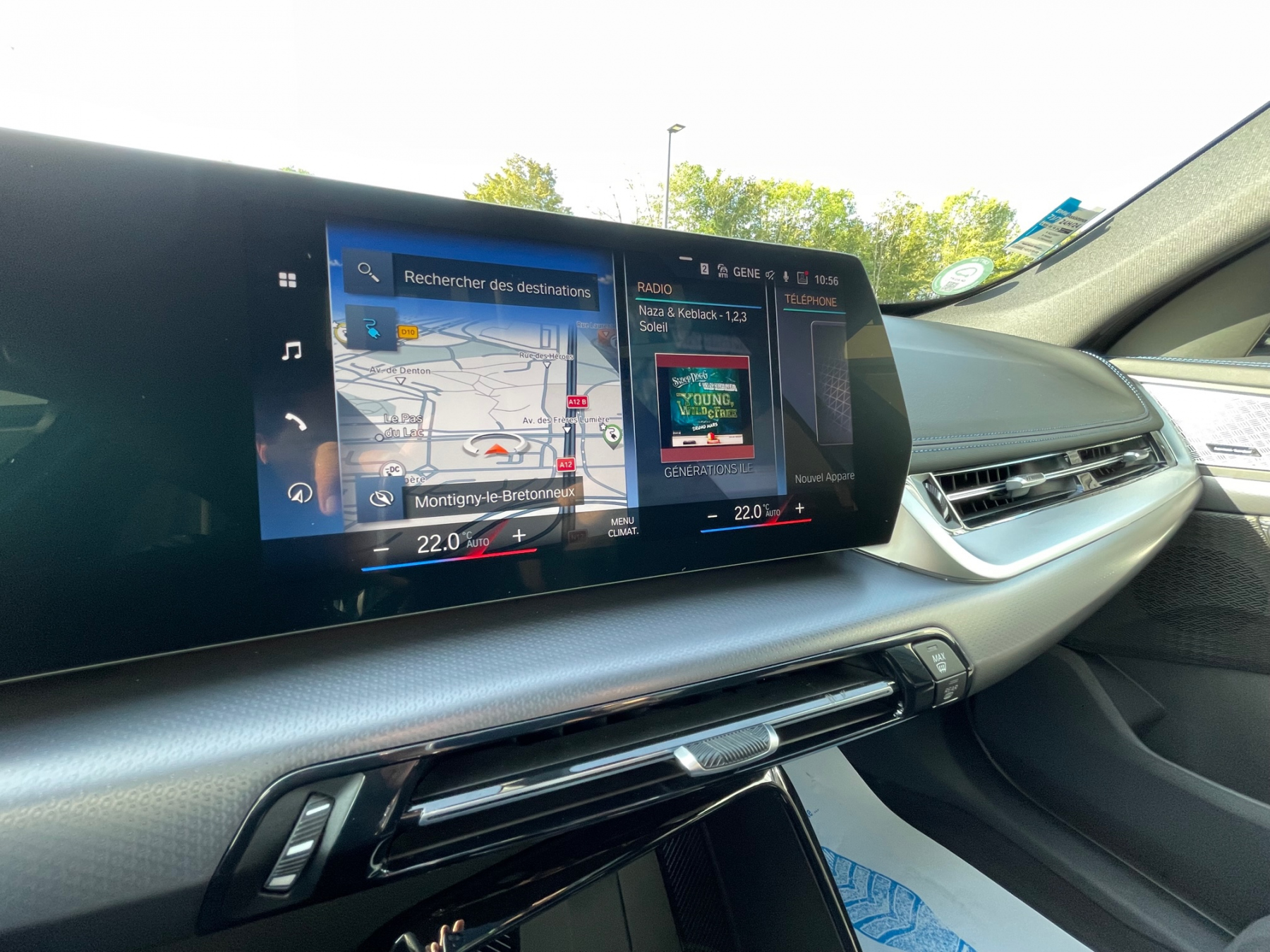 Illustration - BMW iX1 xDrive30