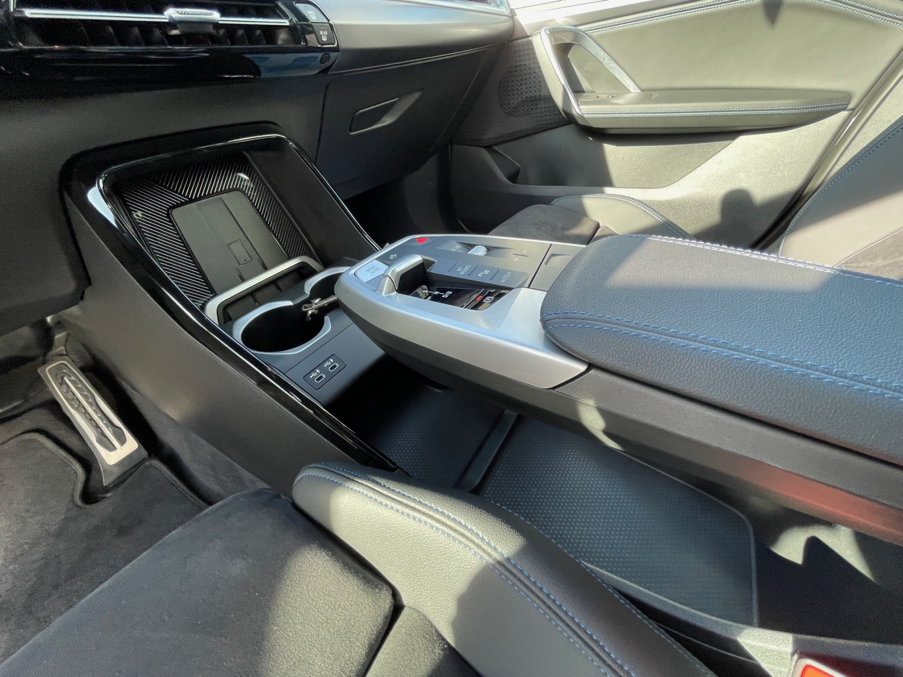 Illustration - BMW iX1 xDrive30