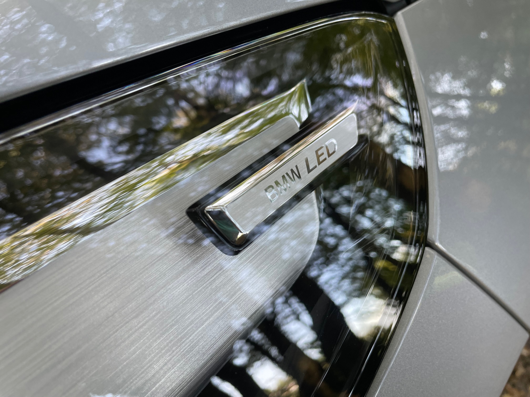 Illustration - Essai BMW iX1