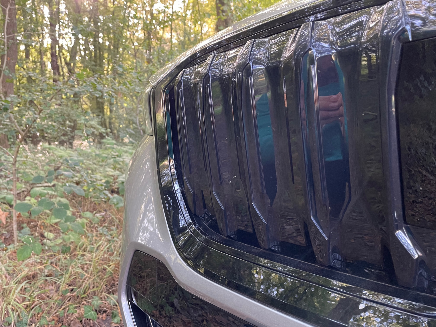 Illustration - Essai BMW iX1