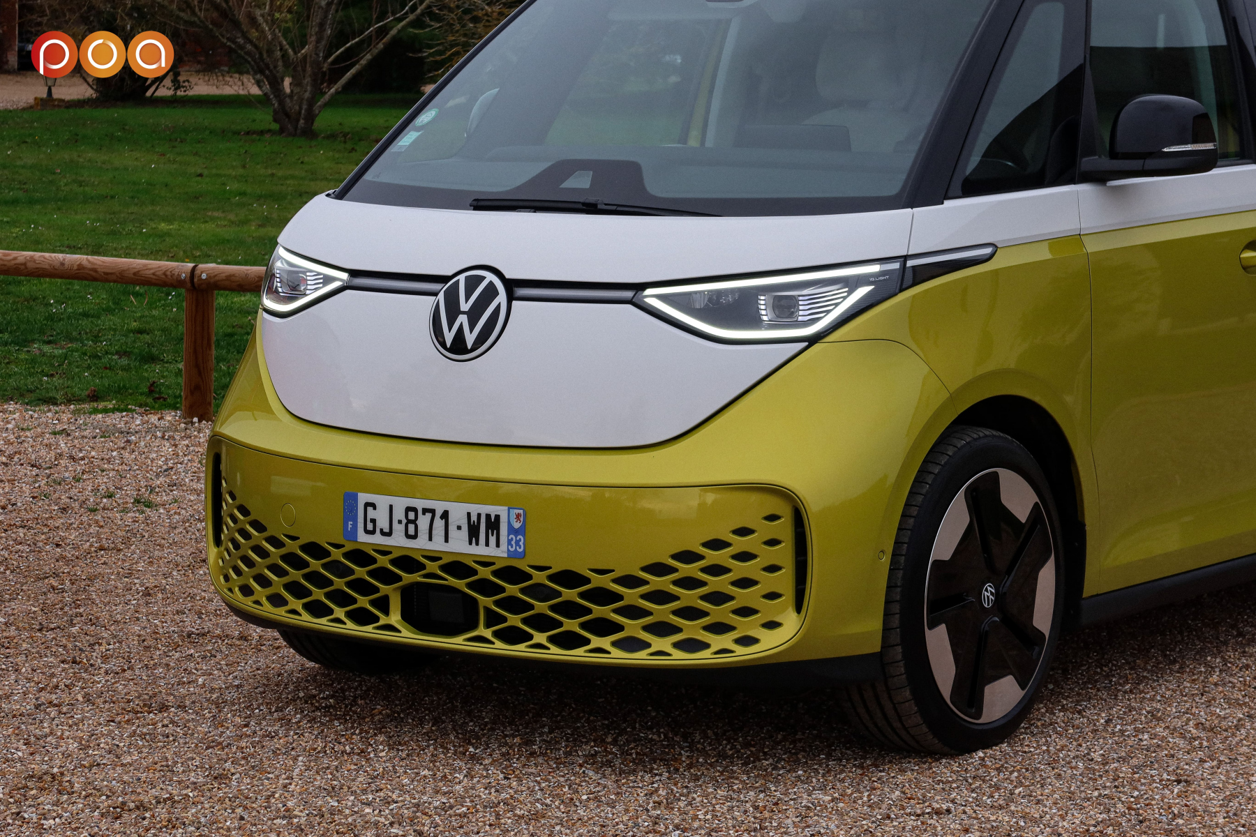 Illustration - Secrets de Design VW ID.Buzz