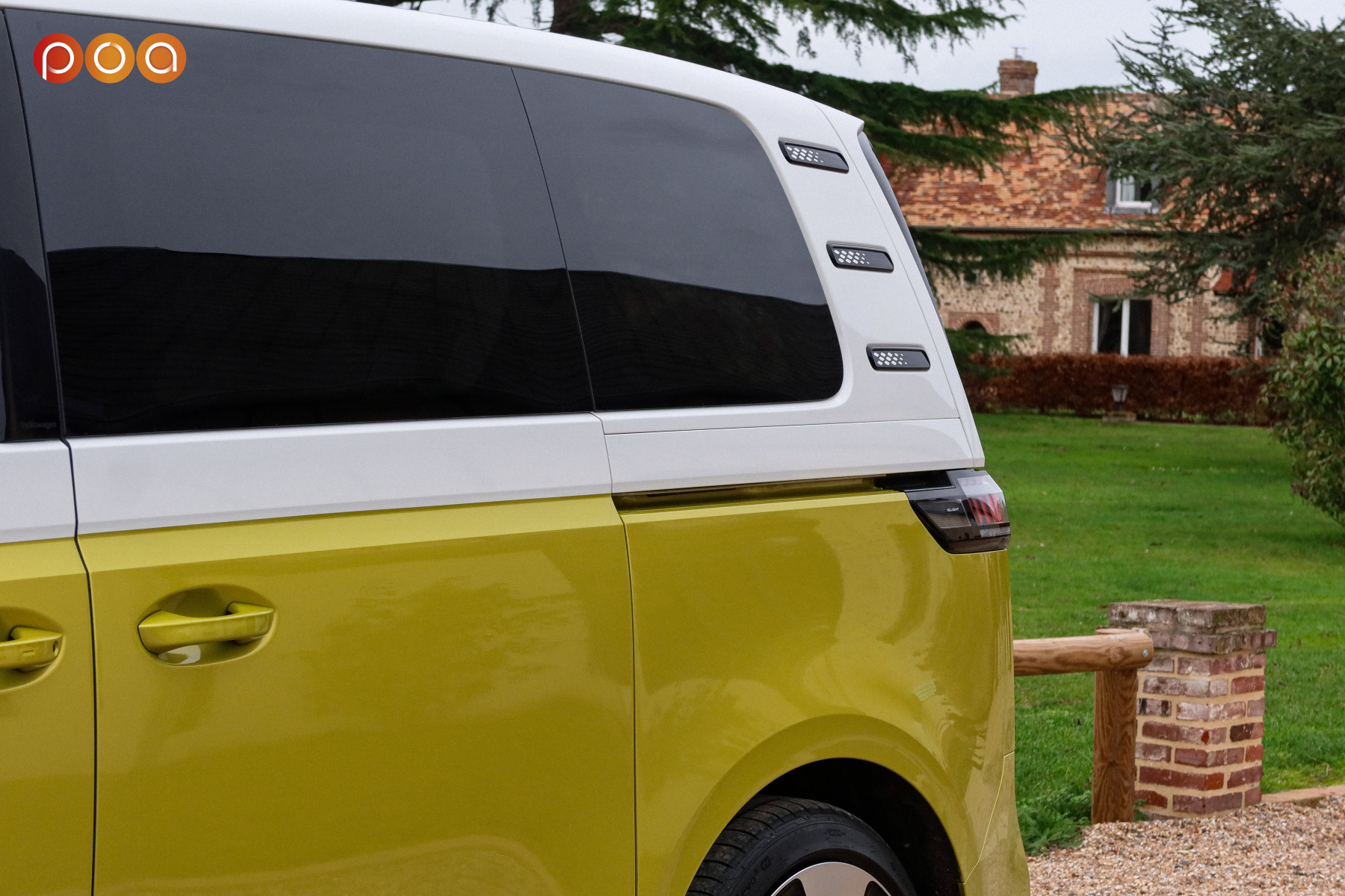 Illustration - Secrets de Design VW ID.Buzz