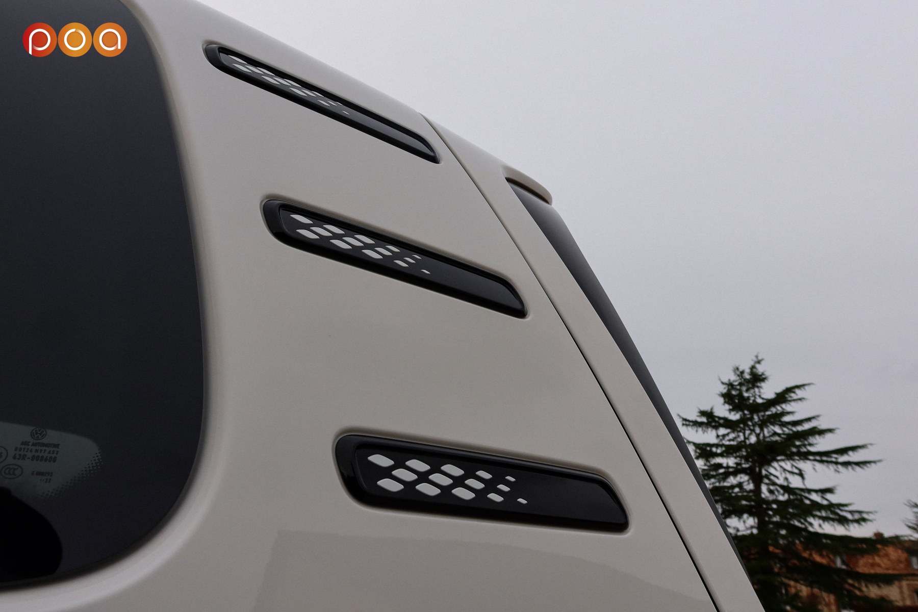 Illustration - Secrets de Design VW ID.Buzz